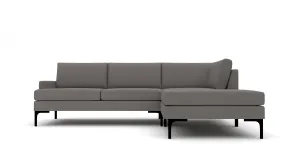 Barton Springs 106" Sofa W. Cocktail Ottoman