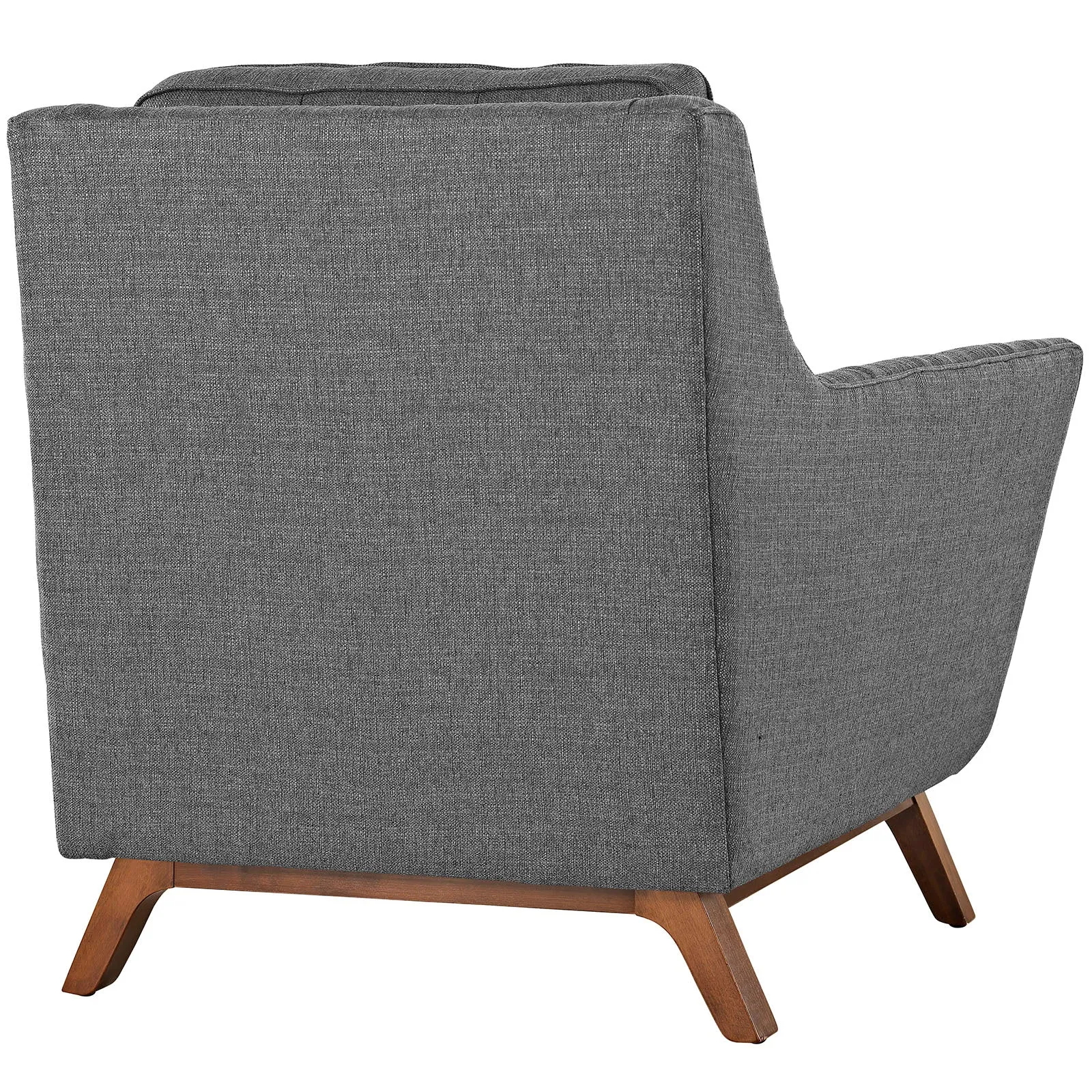 Beguile Upholstered Fabric Armchair by Modway