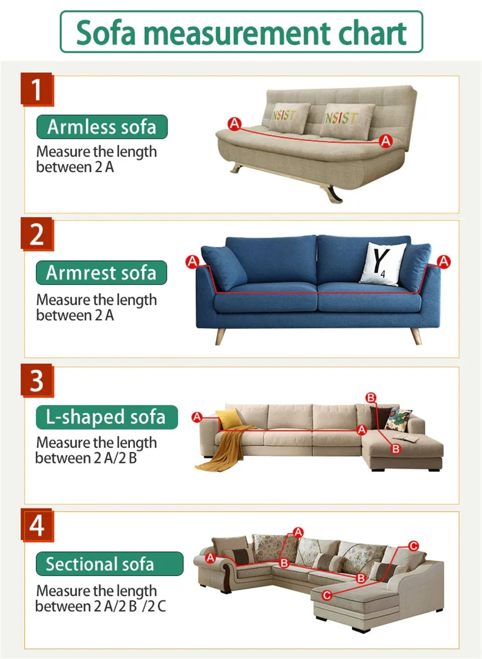 Bohemian Beach Couch Cover