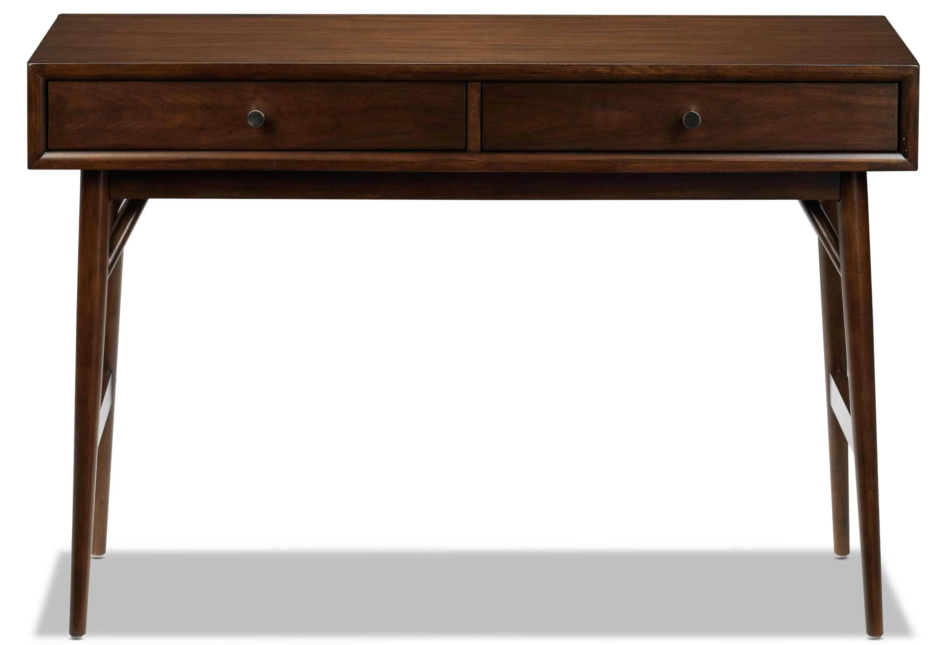 Boyton 48" Sofa Table - Walnut
