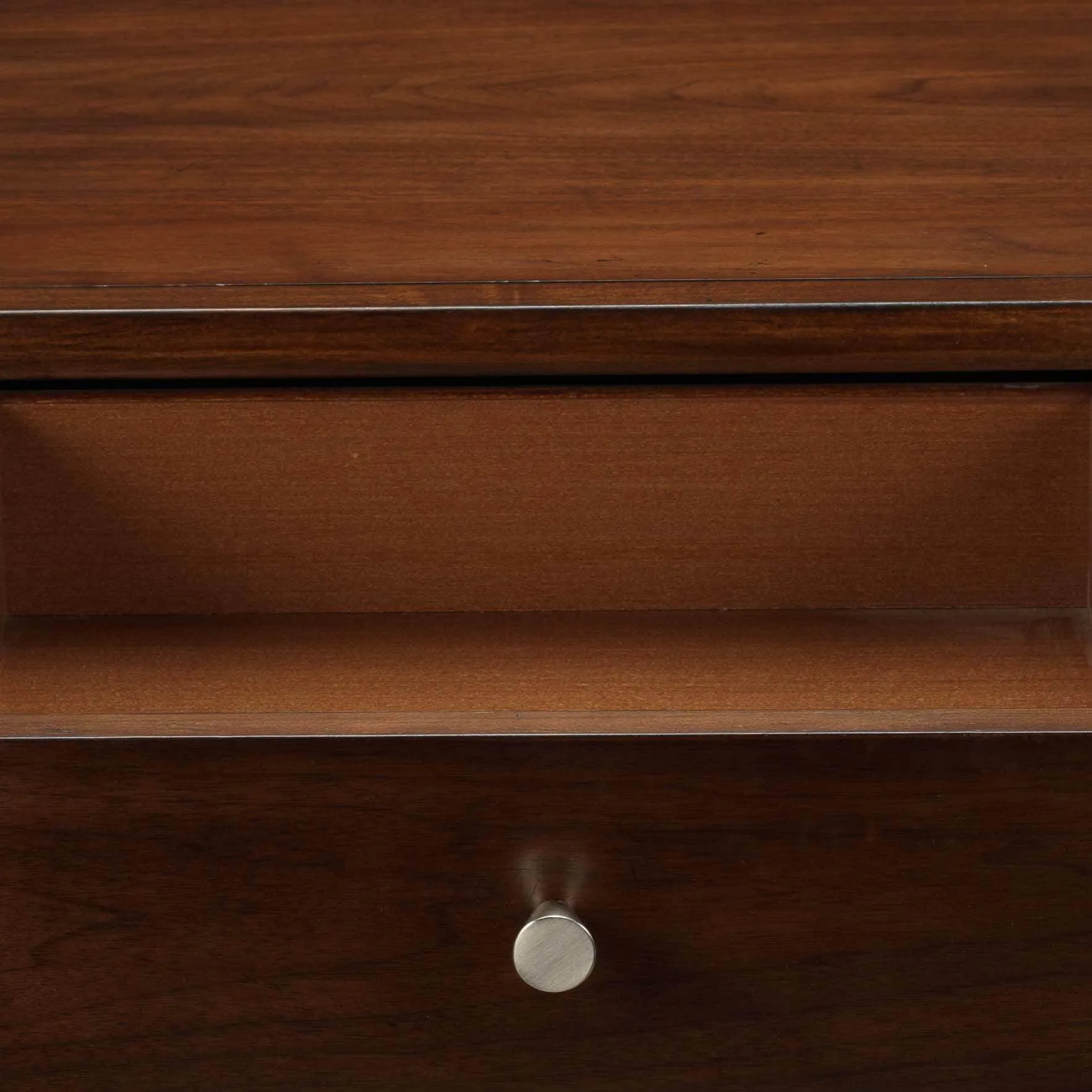 Boyton 48" Sofa Table - Walnut