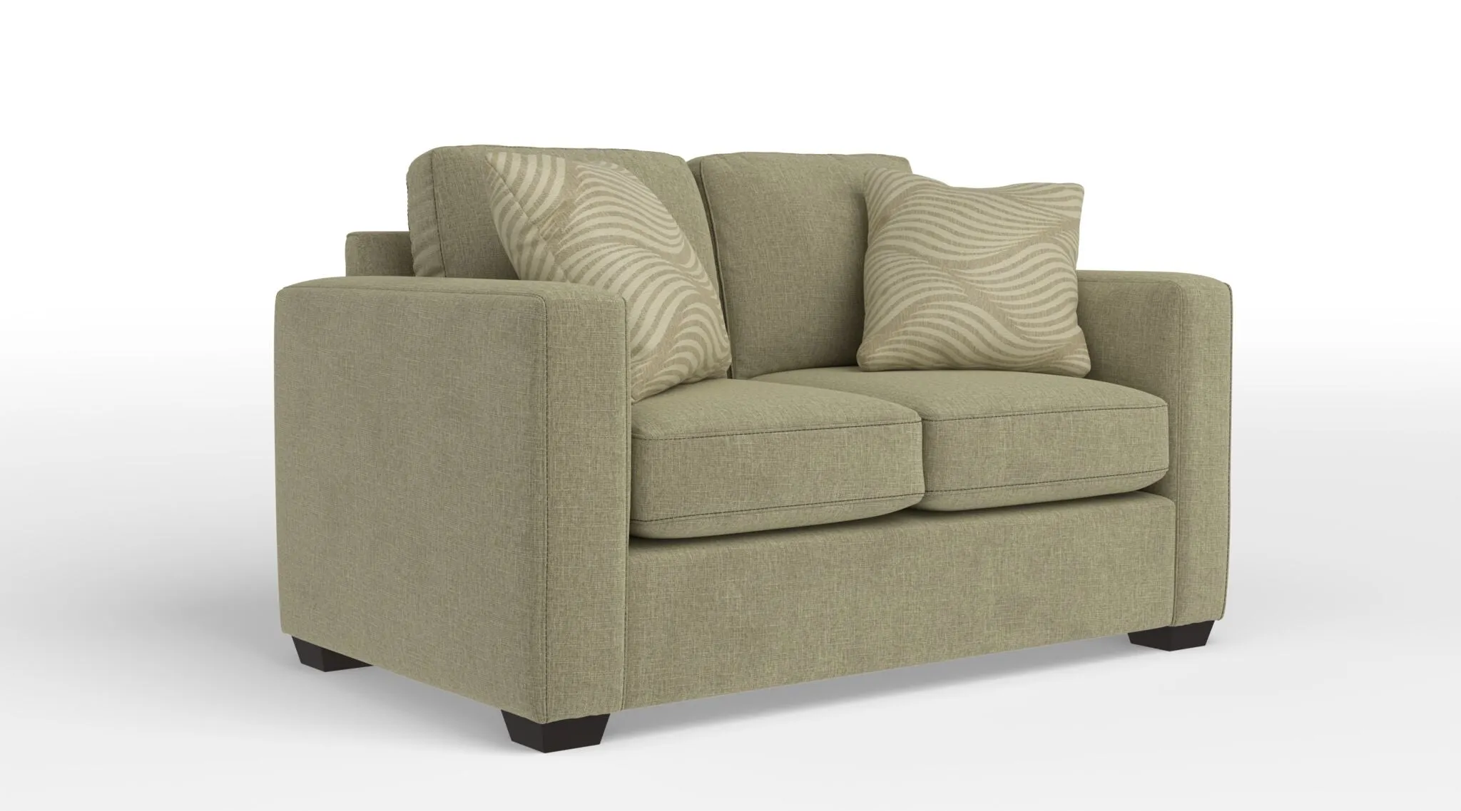 Caleb Loveseat - Bondi Beige