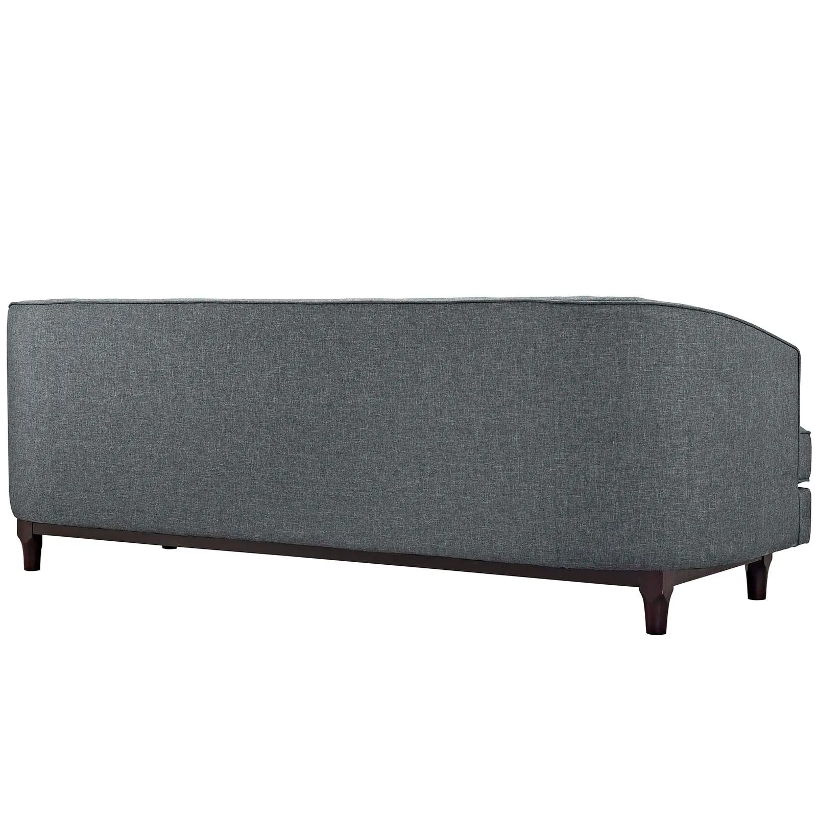 Coast Upholstered Fabric Sofa by Modway