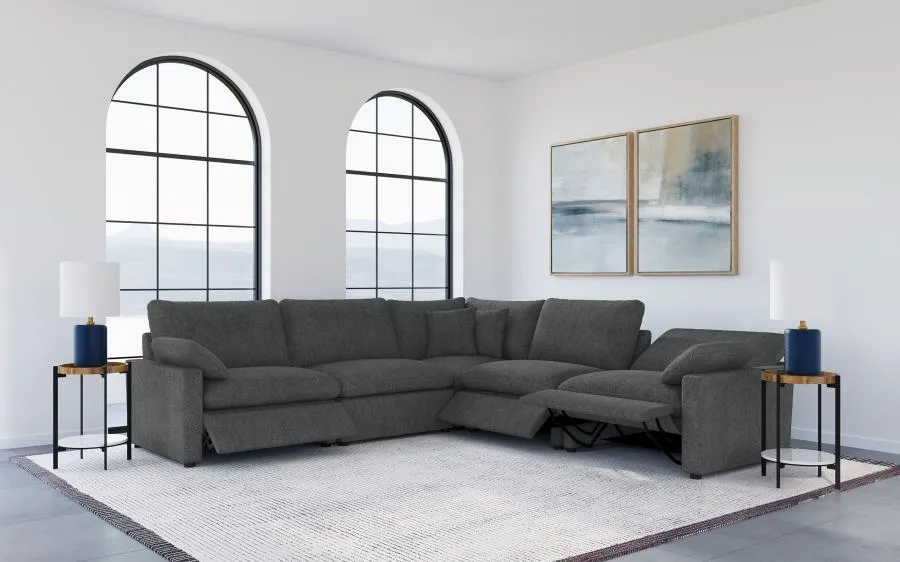 Colleen 5 PC Sectional