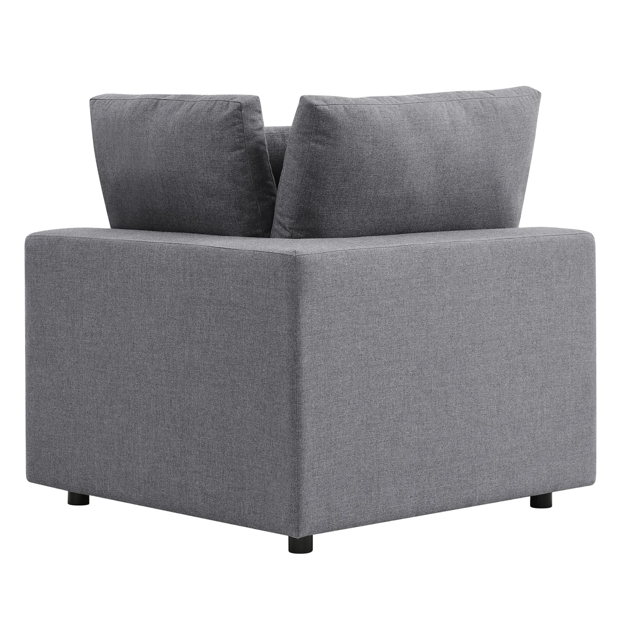 Commix 4-Piece Sunbrella® Outdoor Patio Sectional Sofa by Modway