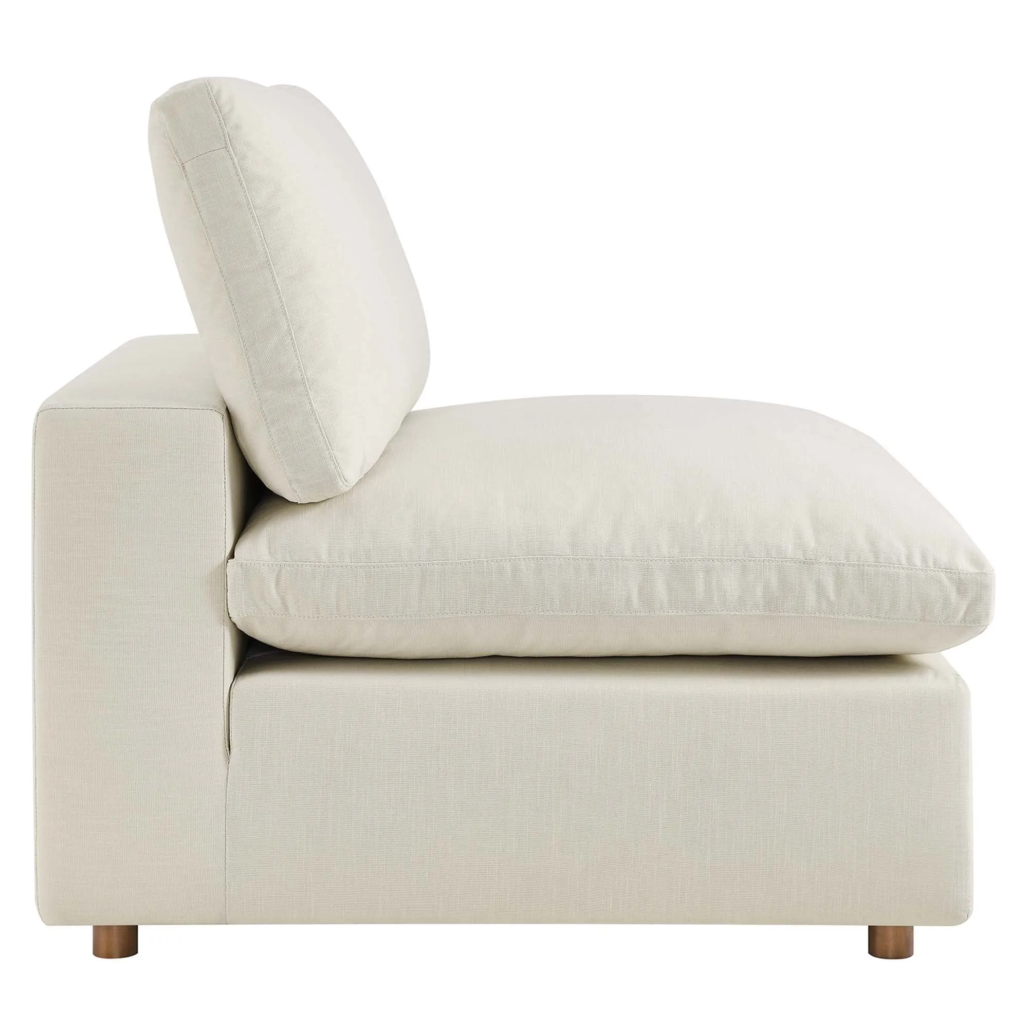Commix 8-Piece Down Filled Overstuffed Sectional Sofa by Modway