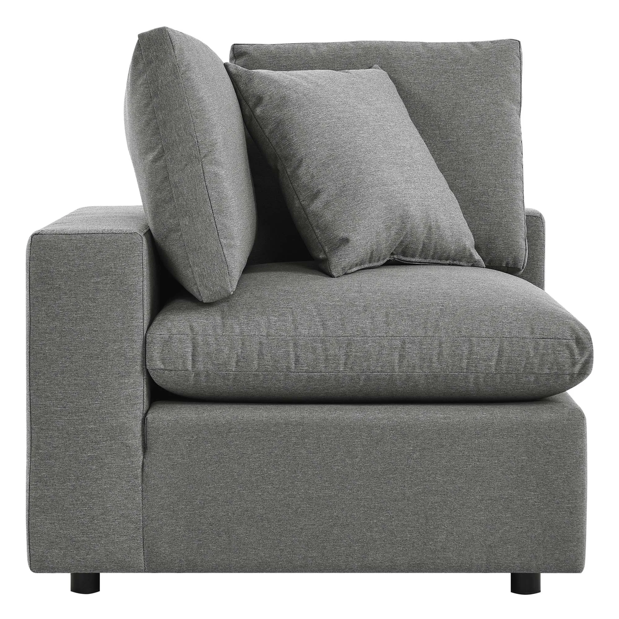 Commix Overstuffed Outdoor Patio Sofa by Modway