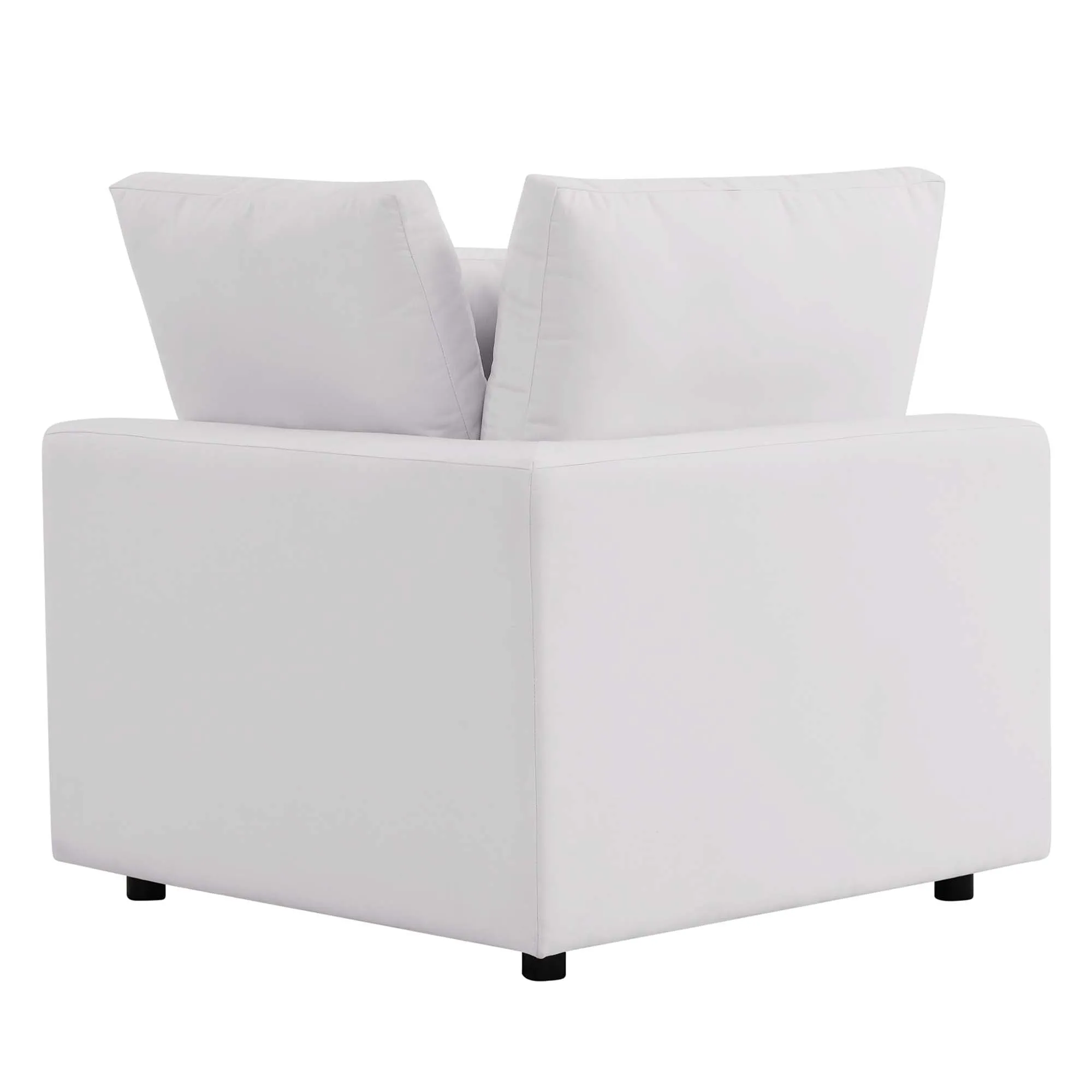 Commix Overstuffed Outdoor Patio Sofa by Modway
