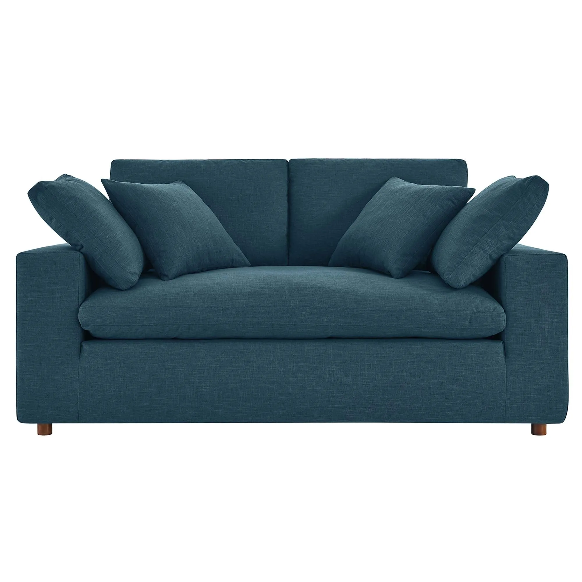 Commix Single Loveseat by Modway