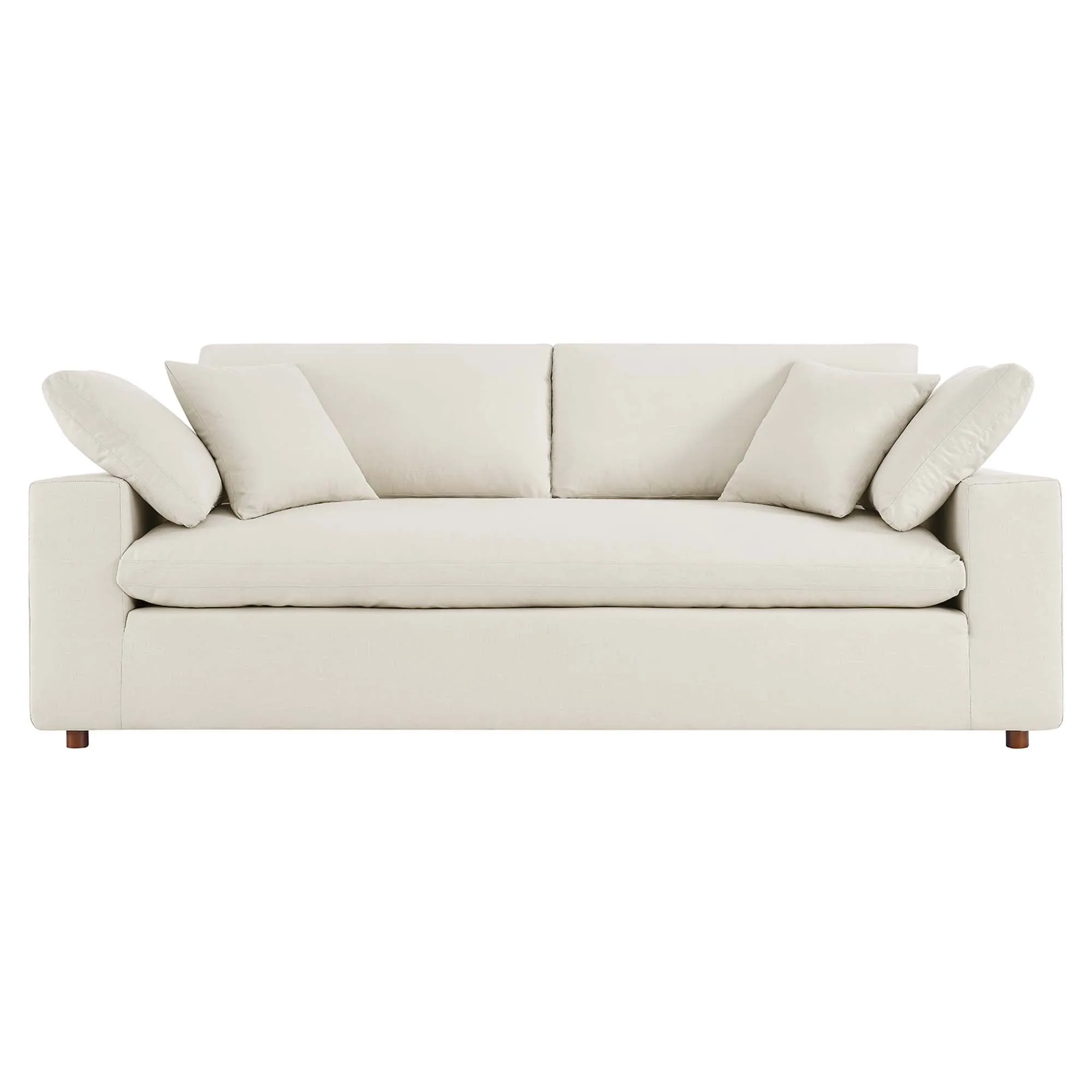 Commix Single Sofa by Modway