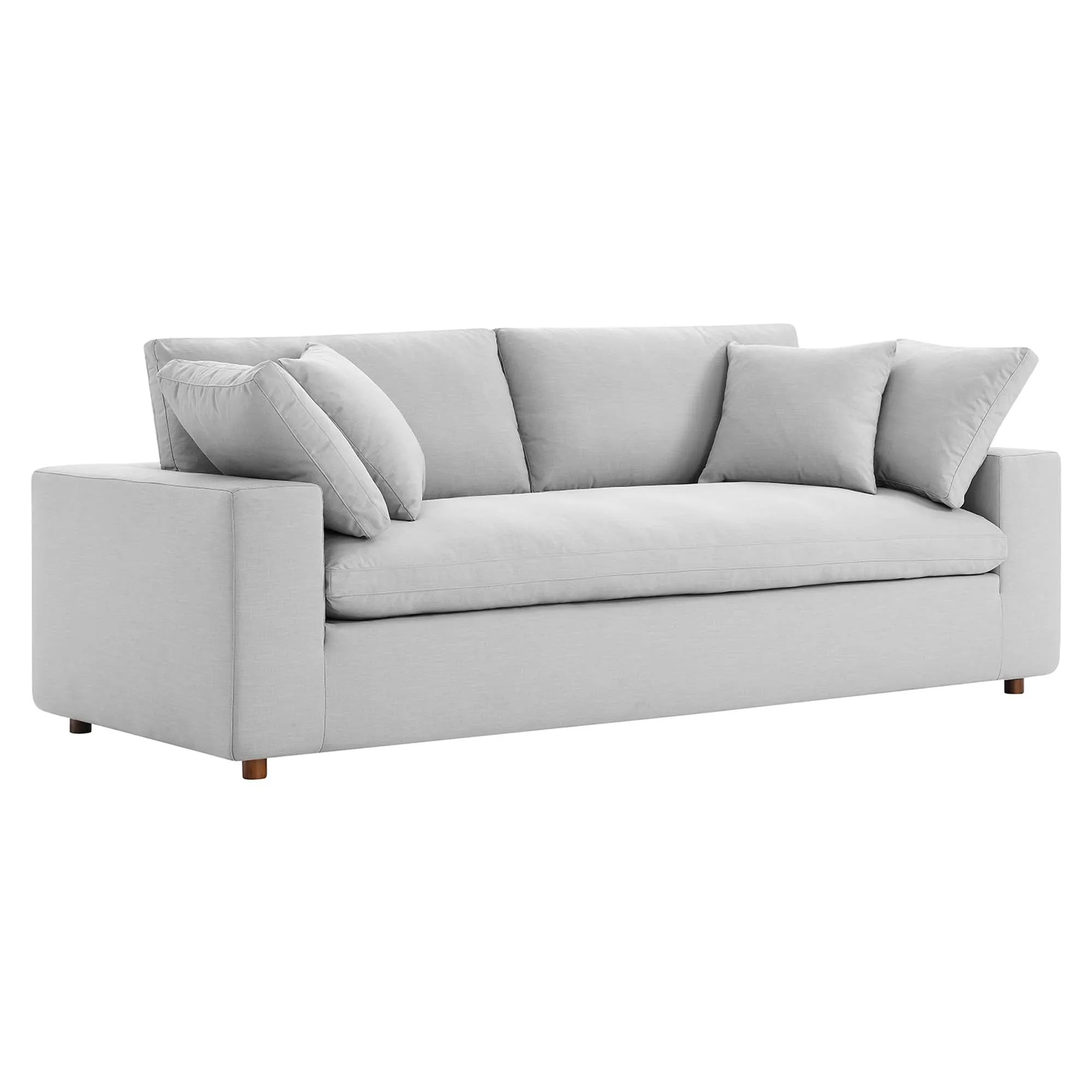 Commix Single Sofa by Modway