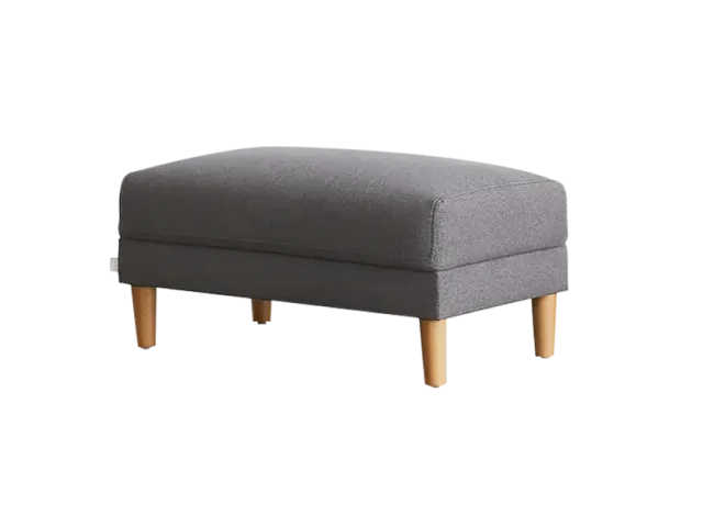 Compact Sofa Ottoman