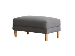 Compact Sofa Ottoman