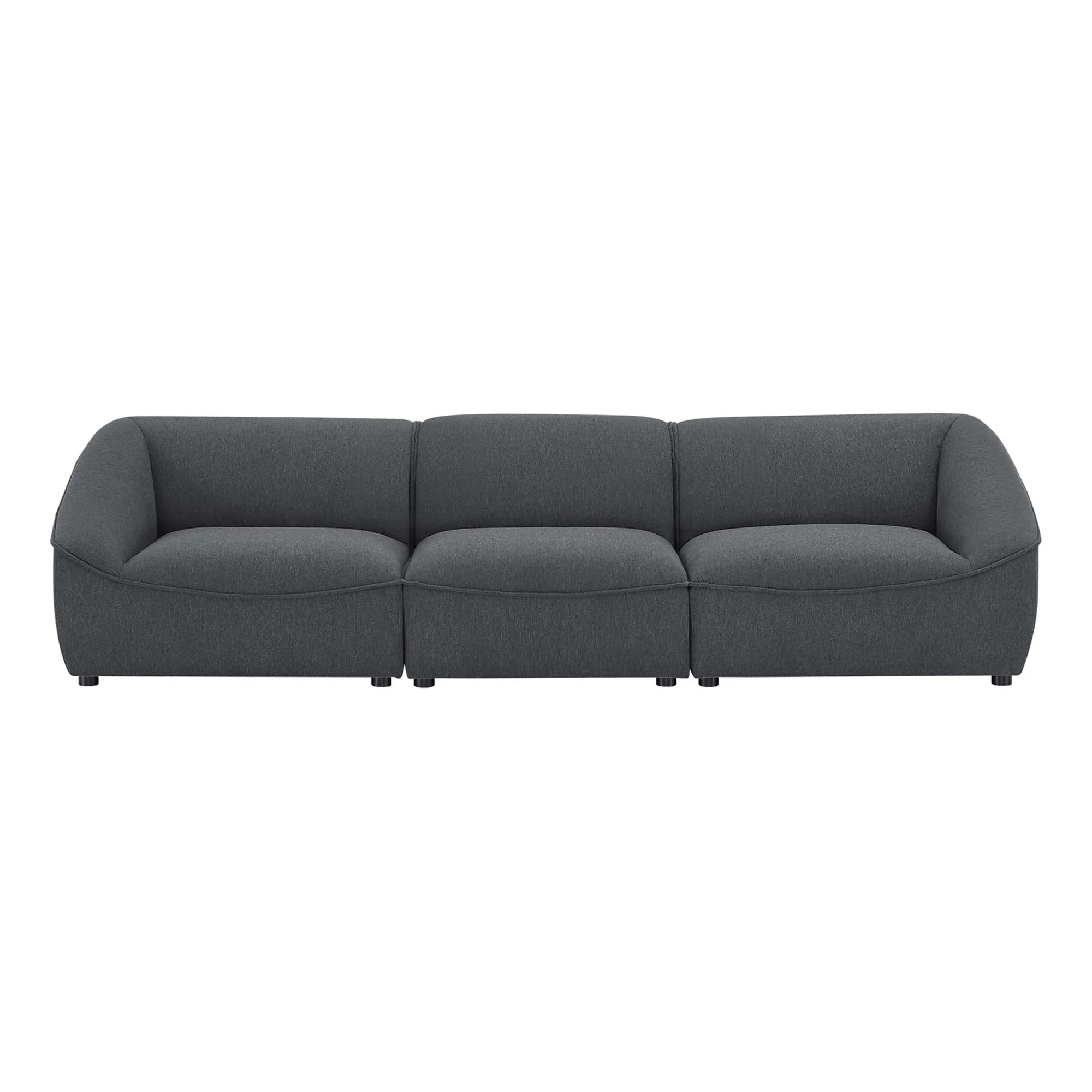 Comprise 3-Piece Sofa by Modway