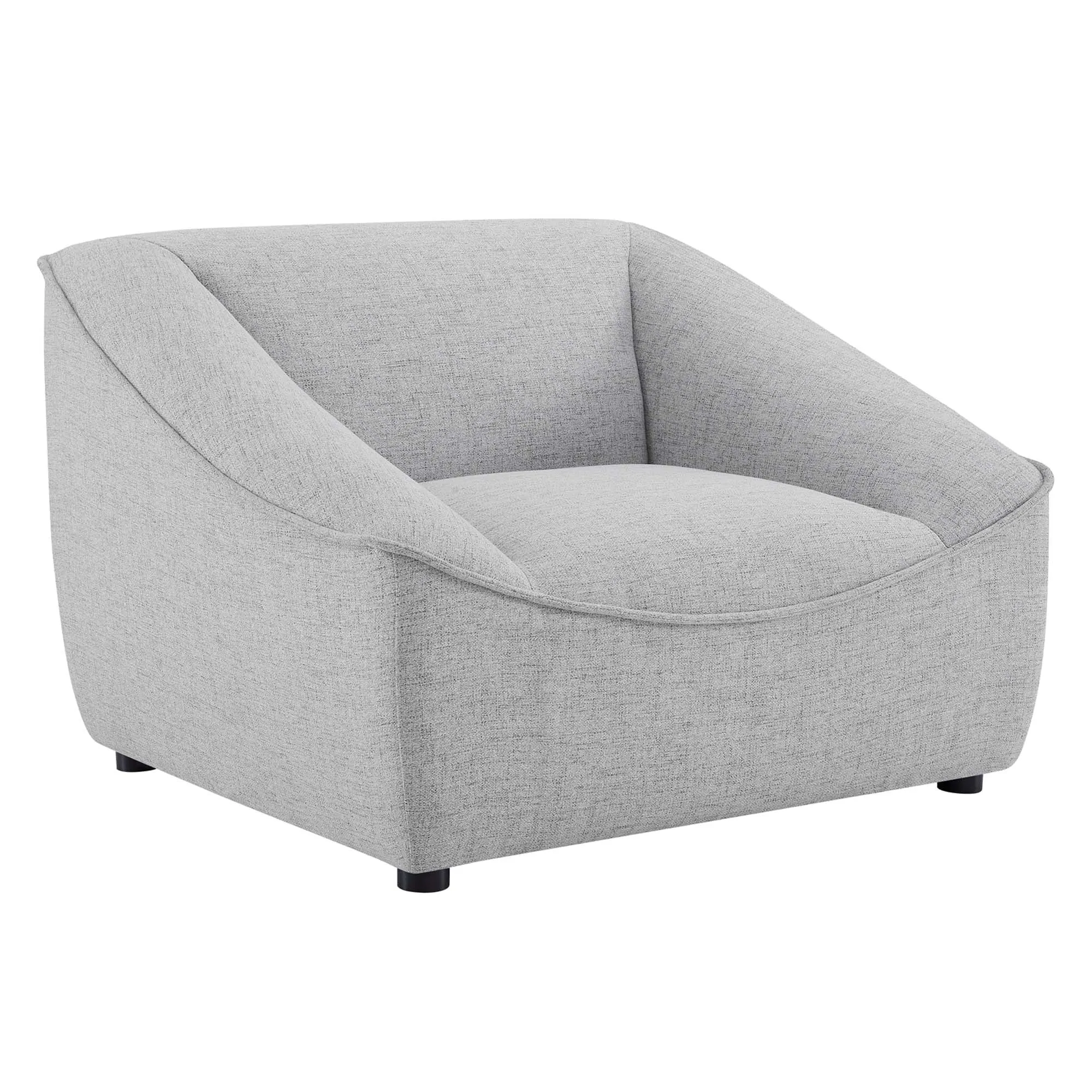 Comprise 4-Piece Living Room Set by Modway