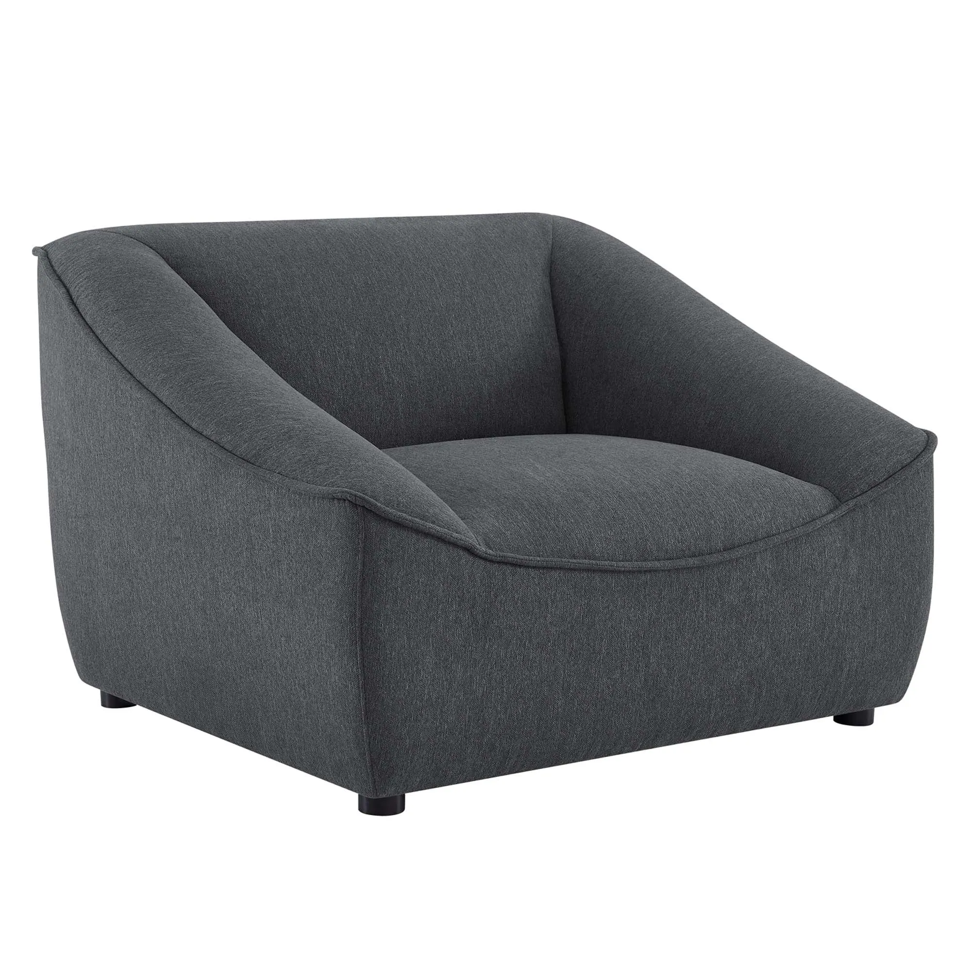 Comprise 4-Piece Living Room Set by Modway