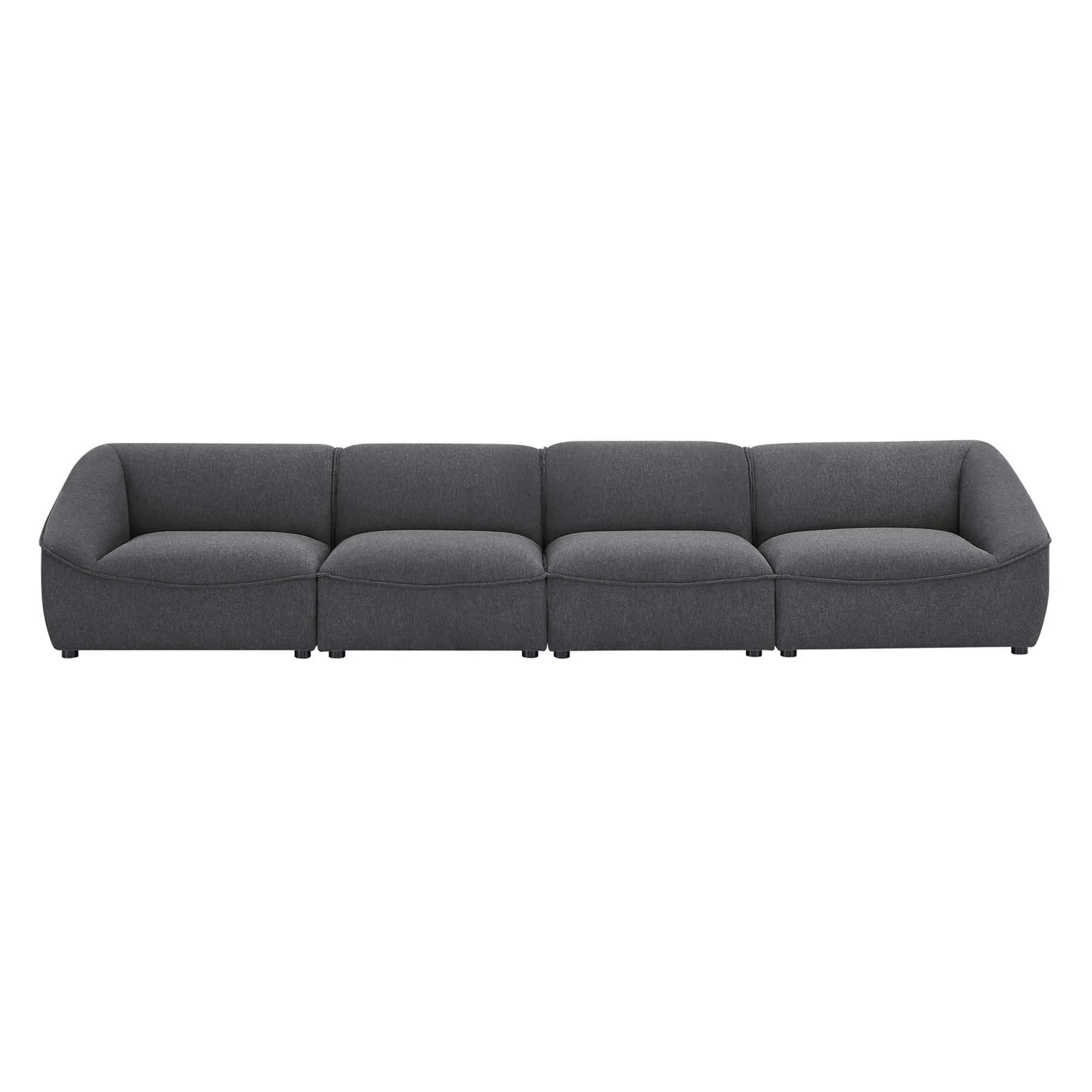 Comprise 4-Piece Sofa by Modway