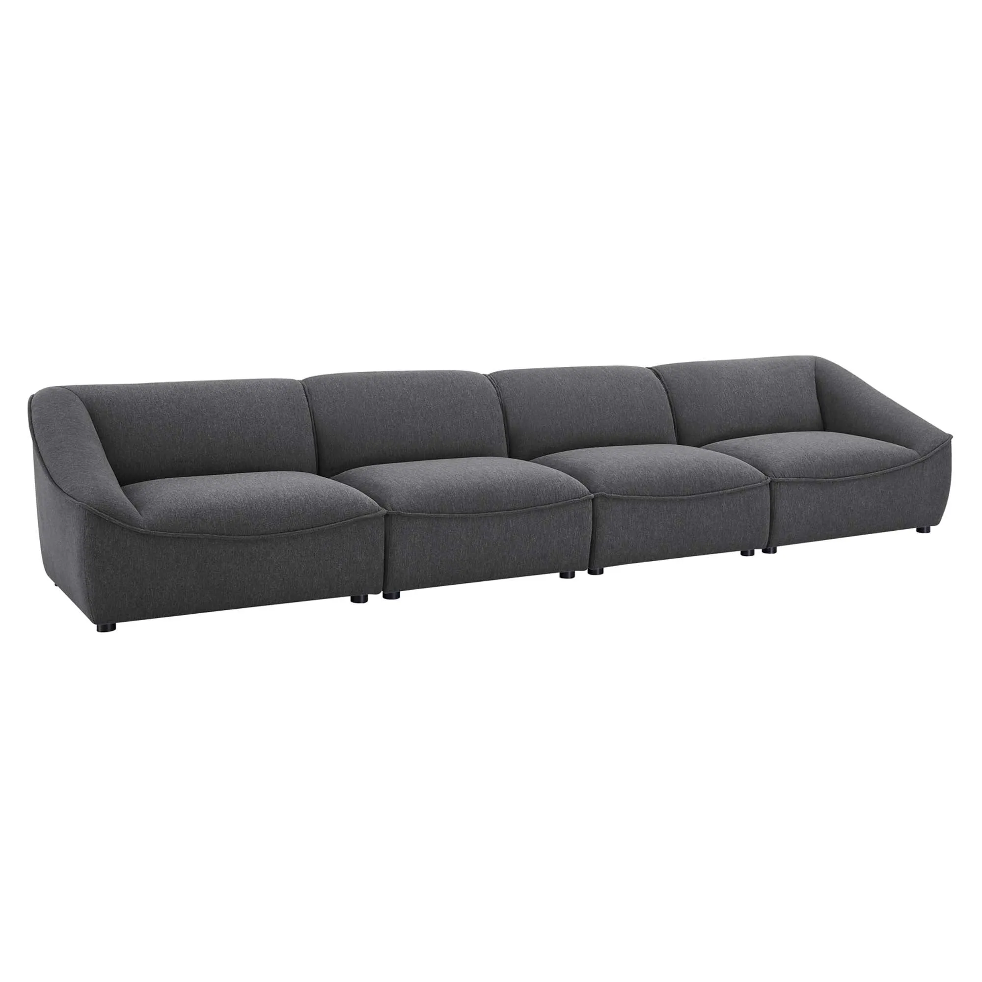 Comprise 4-Piece Sofa by Modway