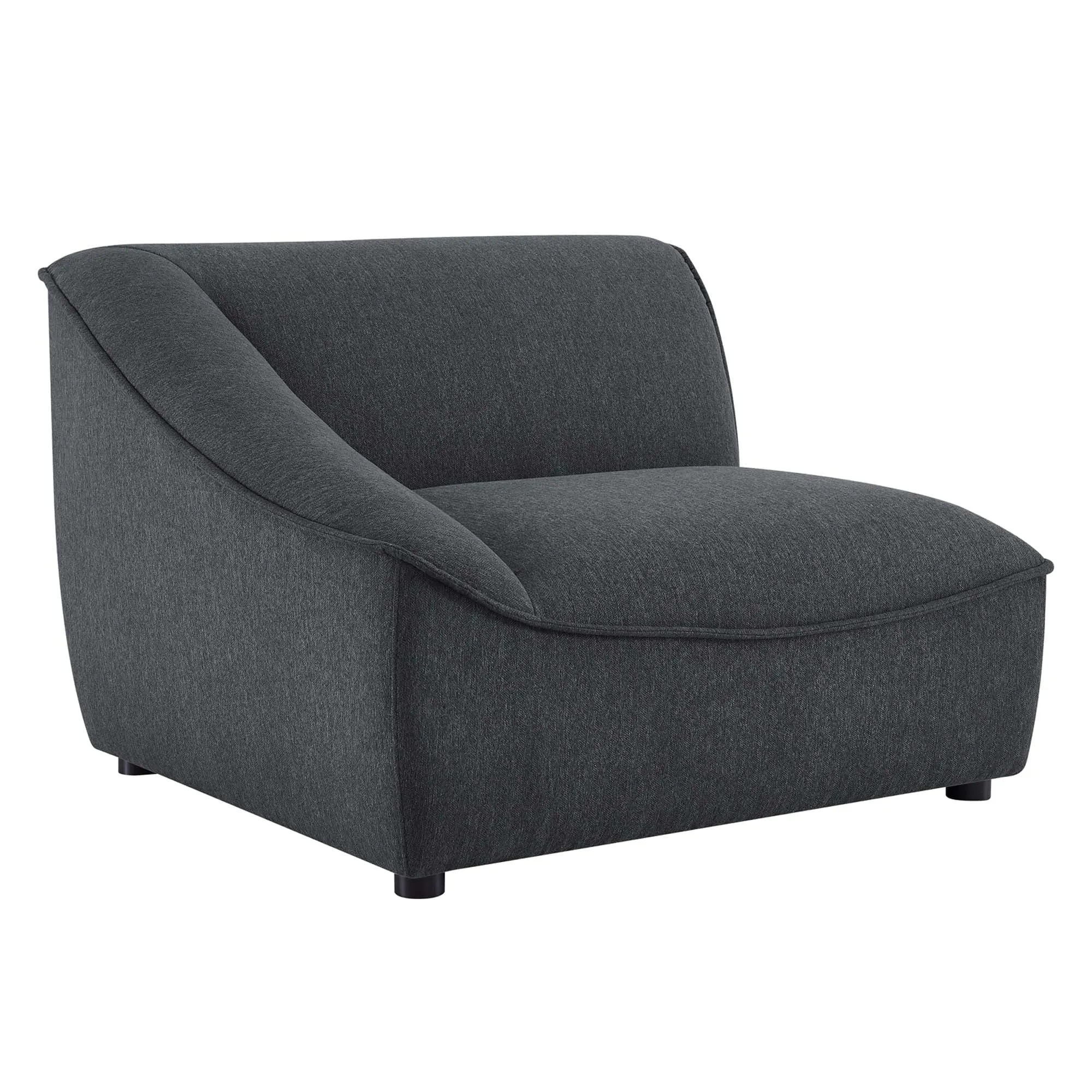 Comprise 5-Piece Sectional Sofa by Modway