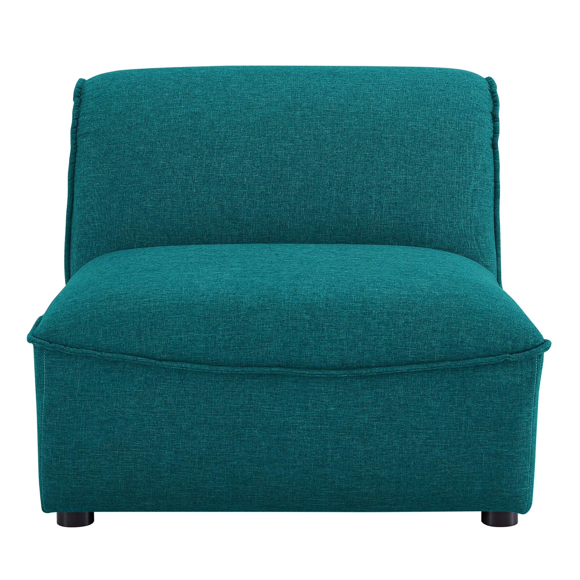 Comprise Armless Chair by Modway