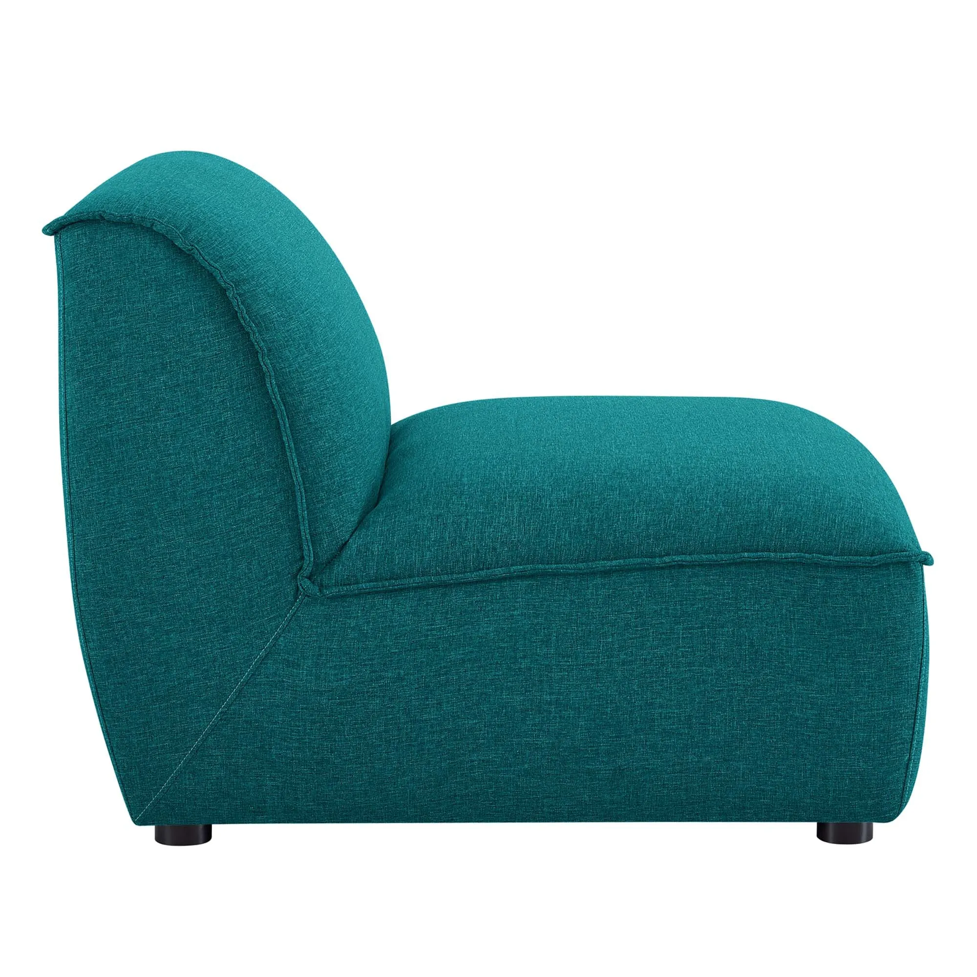 Comprise Armless Chair by Modway