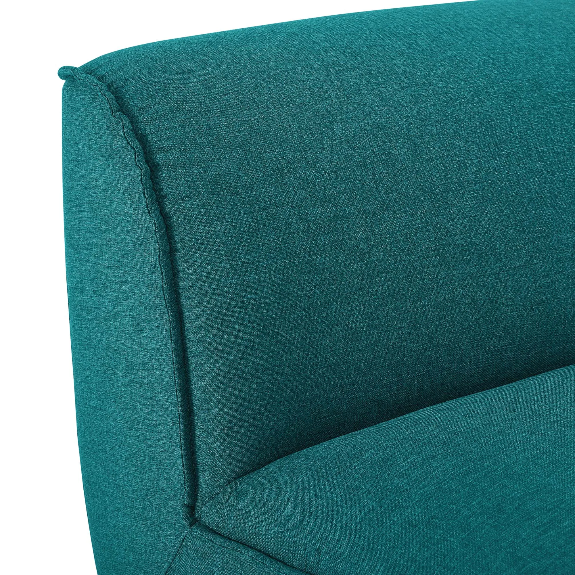 Comprise Armless Chair by Modway