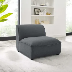 Comprise Armless Chair by Modway