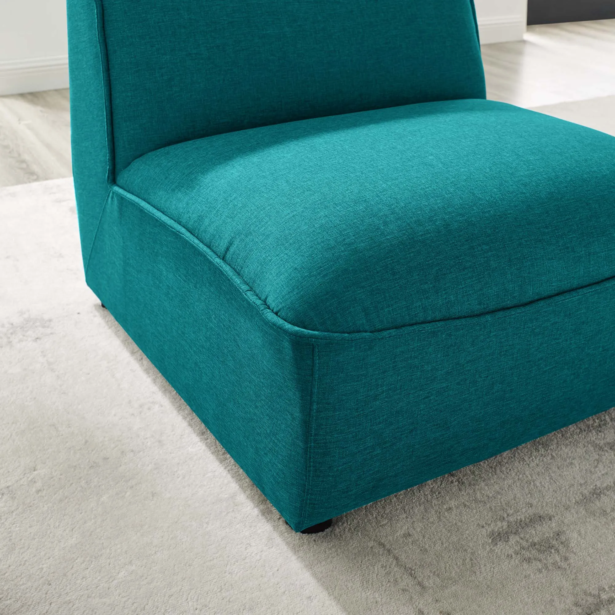 Comprise Armless Chair by Modway