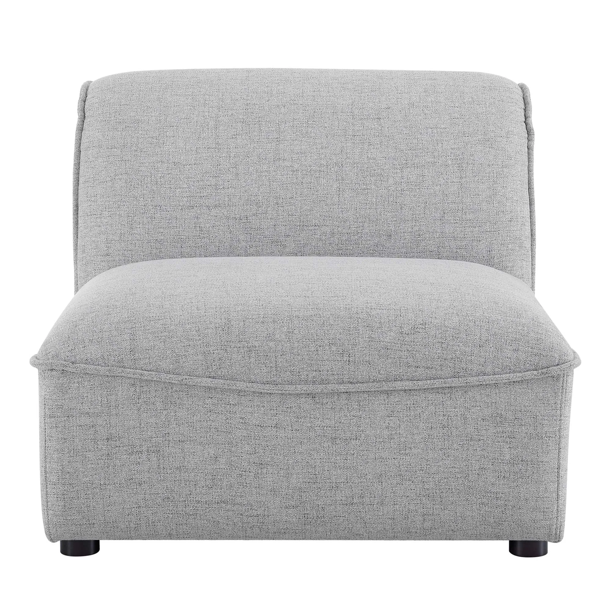Comprise Armless Chair by Modway