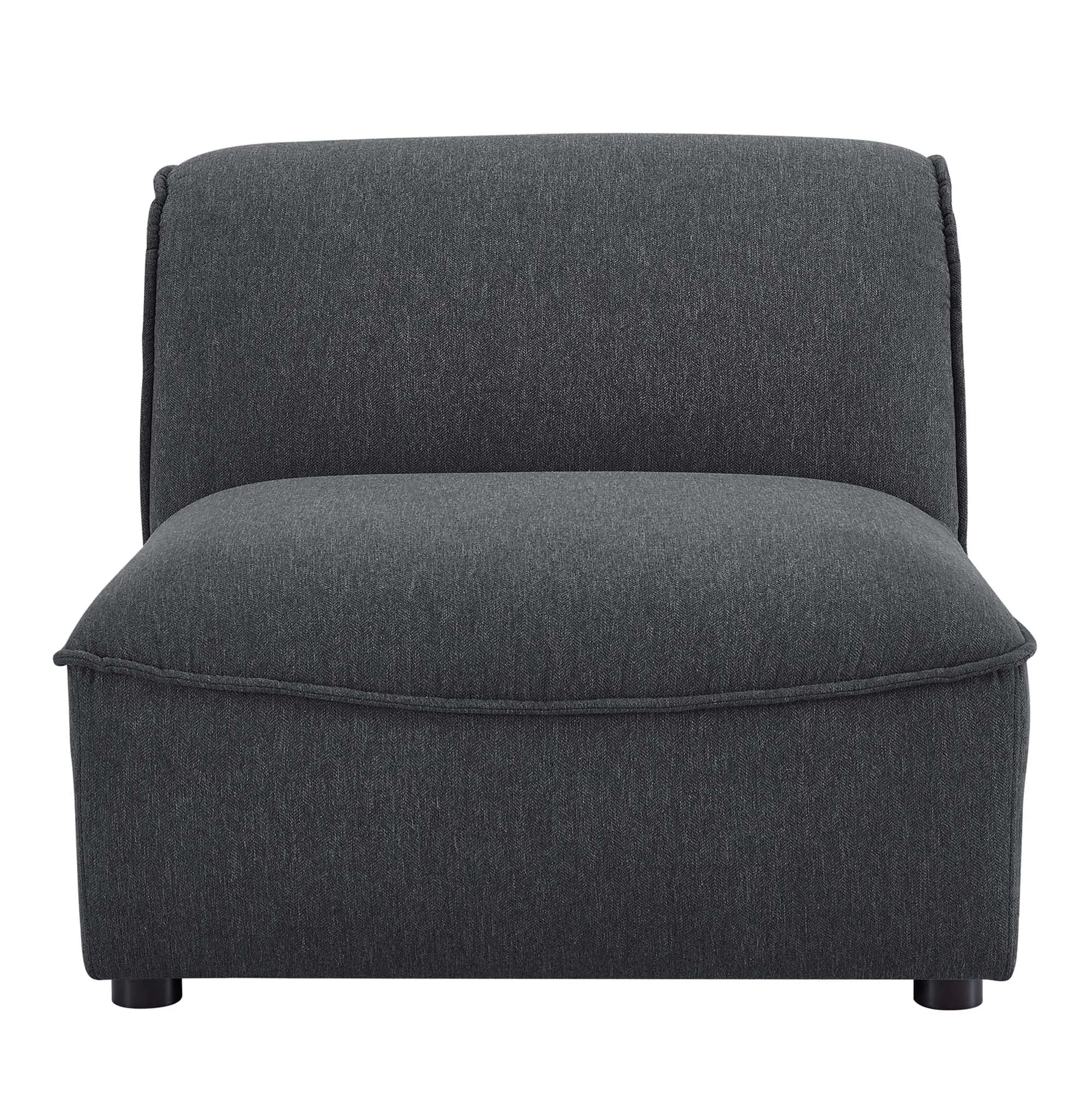 Comprise Armless Chair by Modway