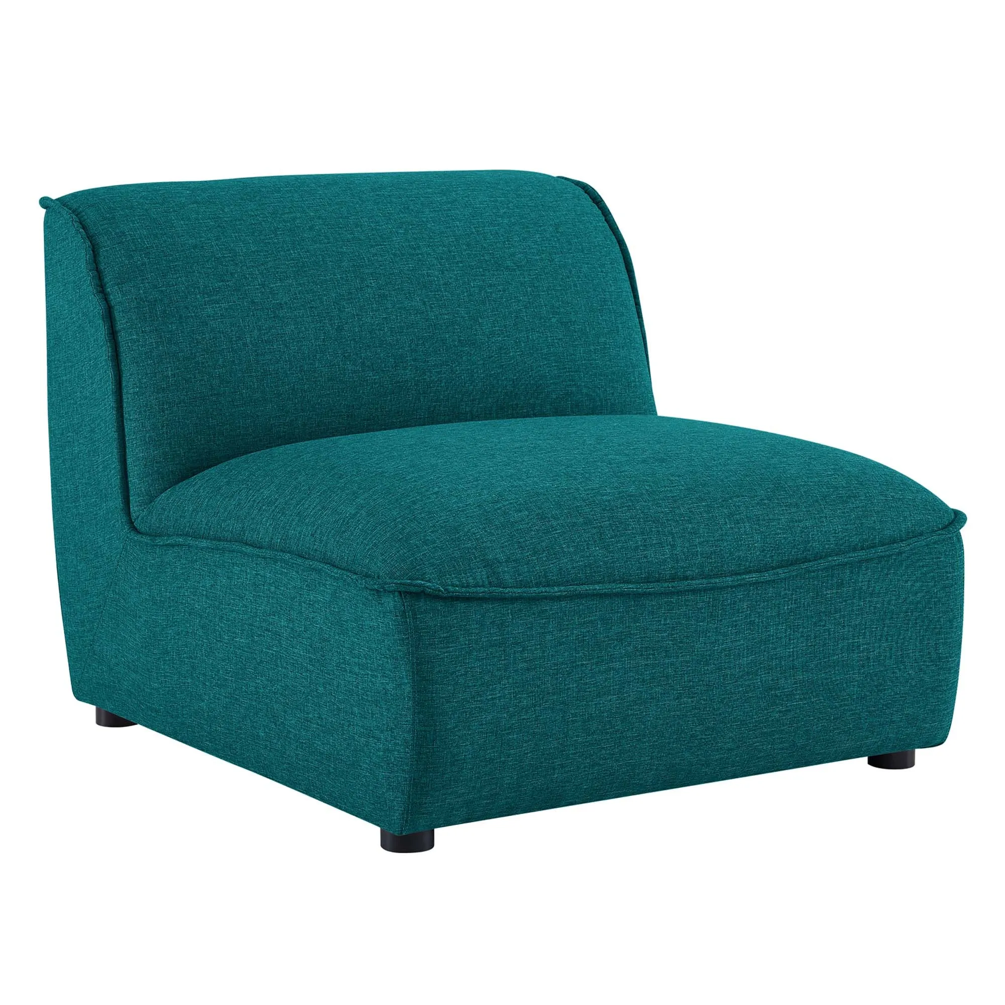 Comprise Armless Chair by Modway