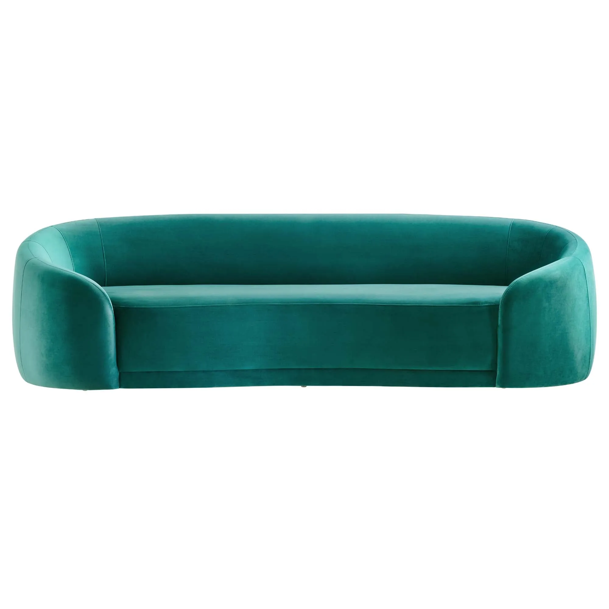 Contessa Performance Velvet Sofa by Modway