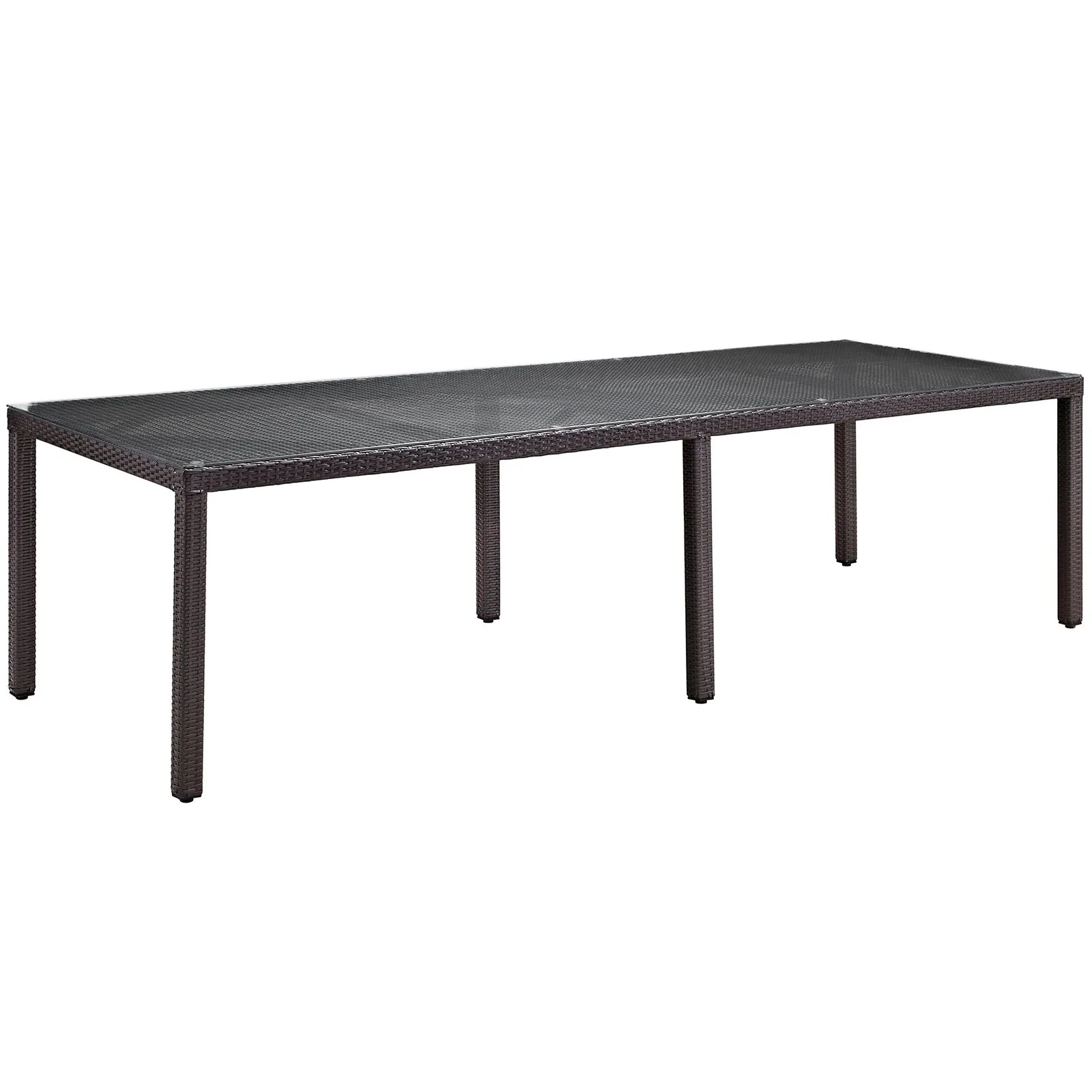 Convene 11 Piece Outdoor Patio Dining Set by Modway