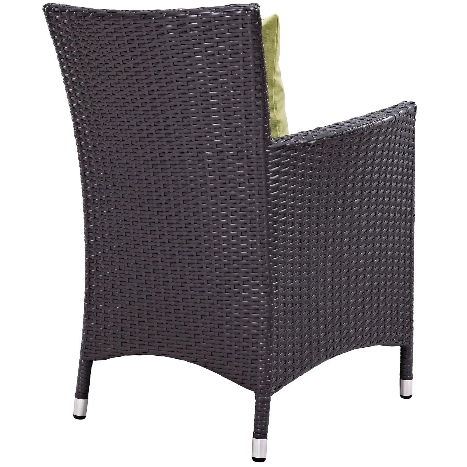Convene 4 Piece Outdoor Patio Dining Set by Modway