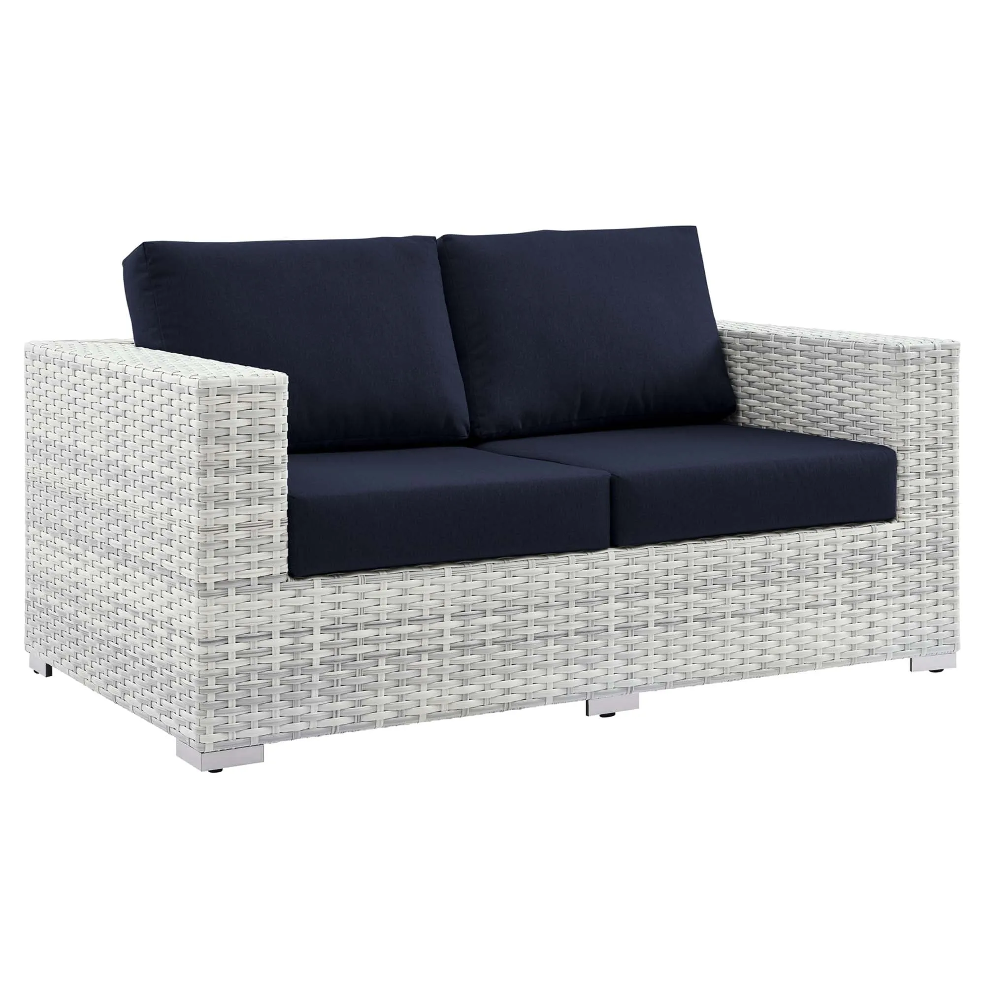 Convene 4-Piece Outdoor Patio Set by Modway