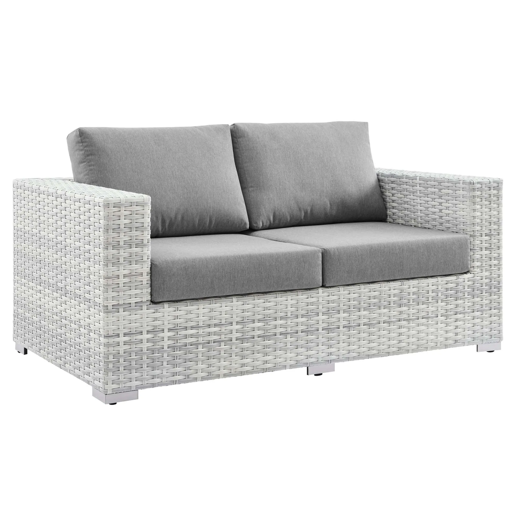 Convene 4-Piece Outdoor Patio Set by Modway