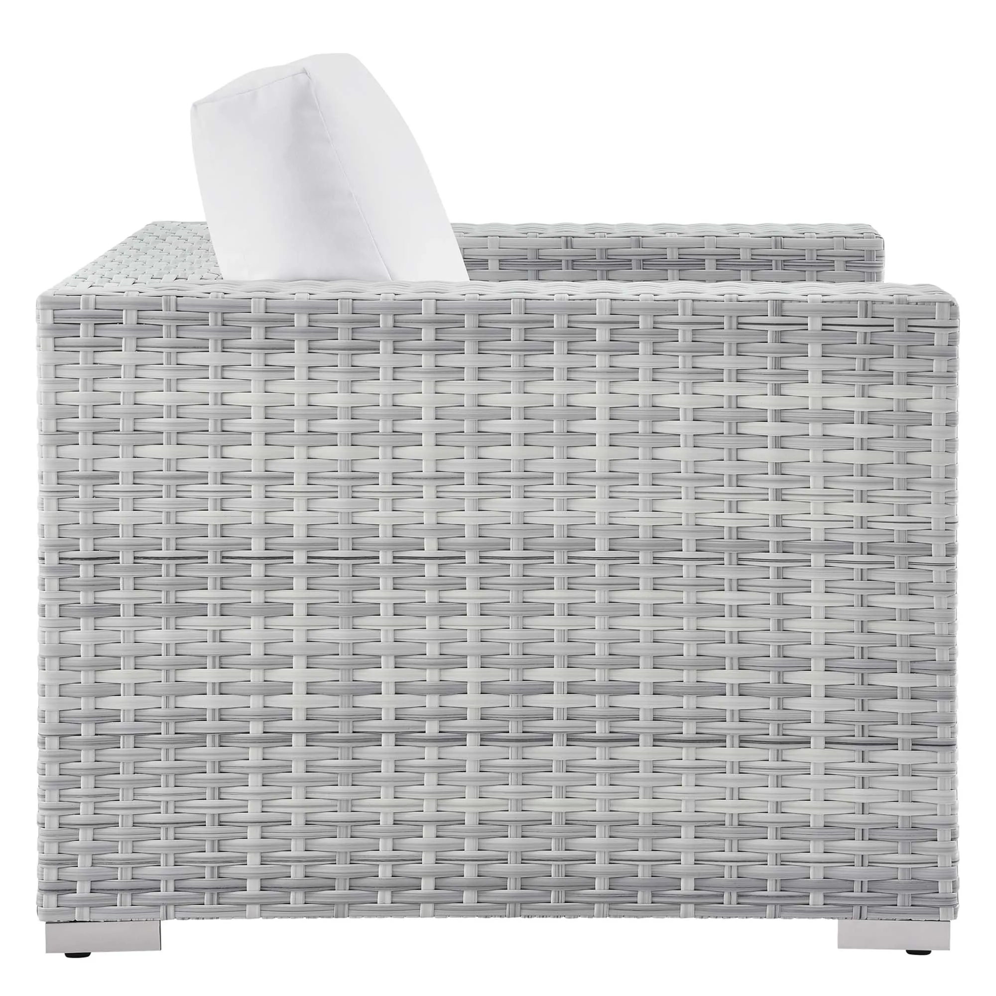 Convene 4-Piece Outdoor Patio Set by Modway