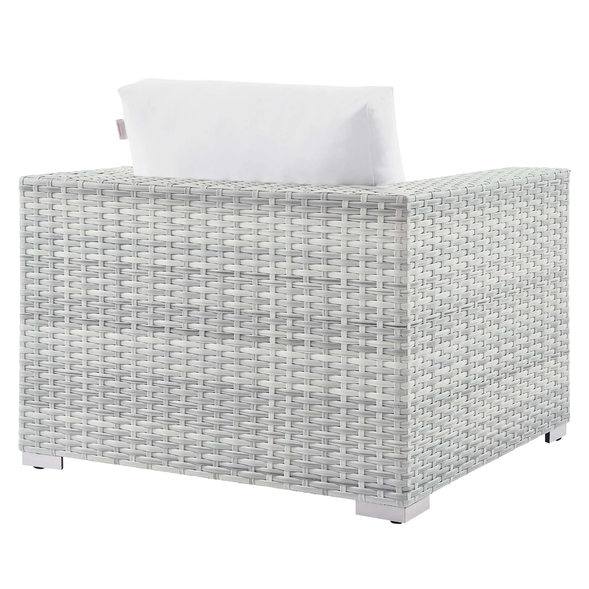 Convene 4-Piece Outdoor Patio Set by Modway