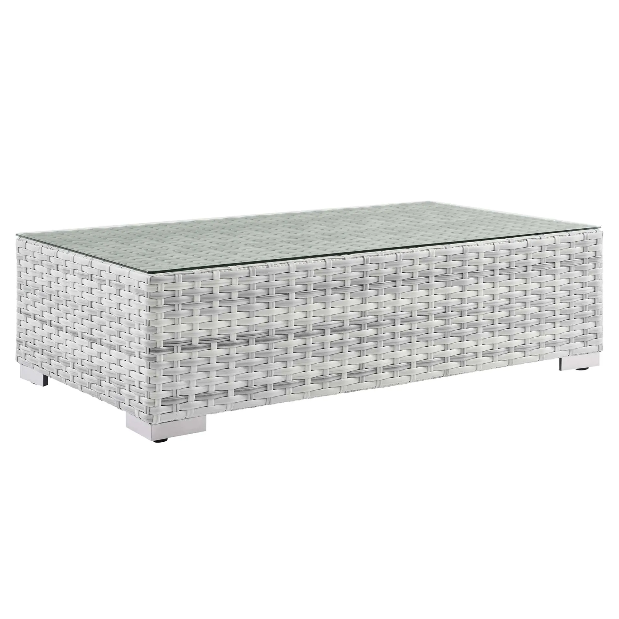 Convene 4-Piece Outdoor Patio Set by Modway