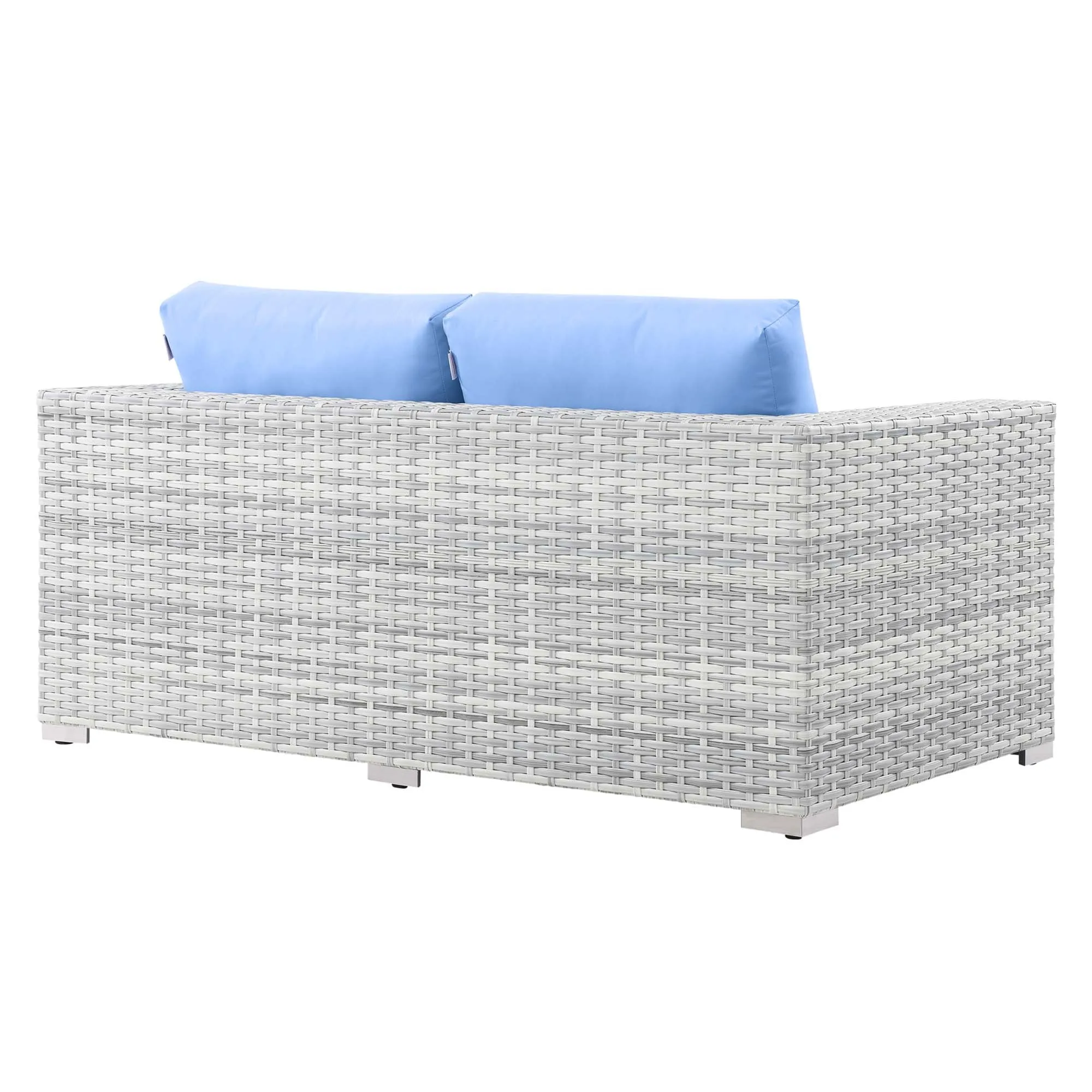 Convene 4-Piece Outdoor Patio Set by Modway