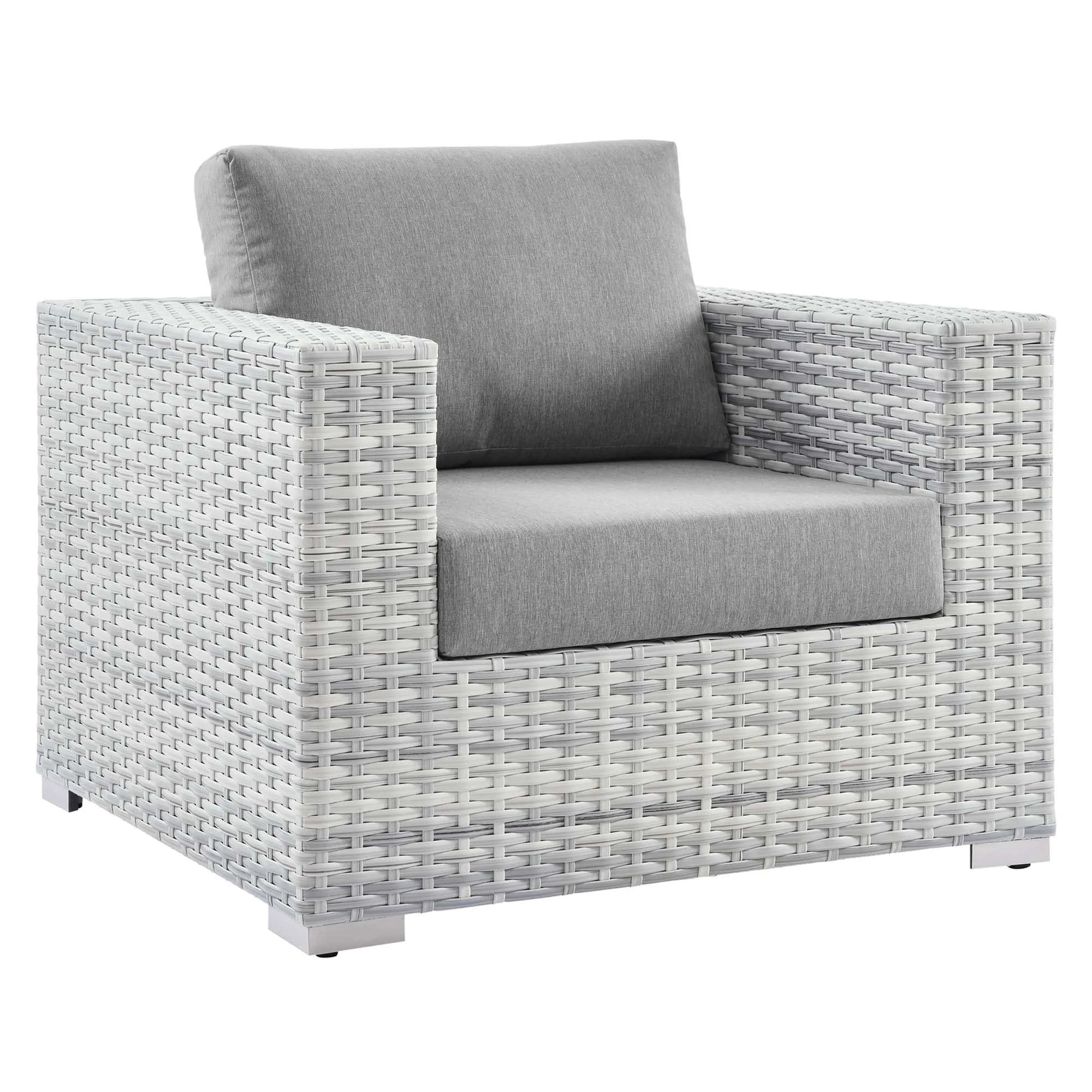 Convene 4-Piece Outdoor Patio Set by Modway