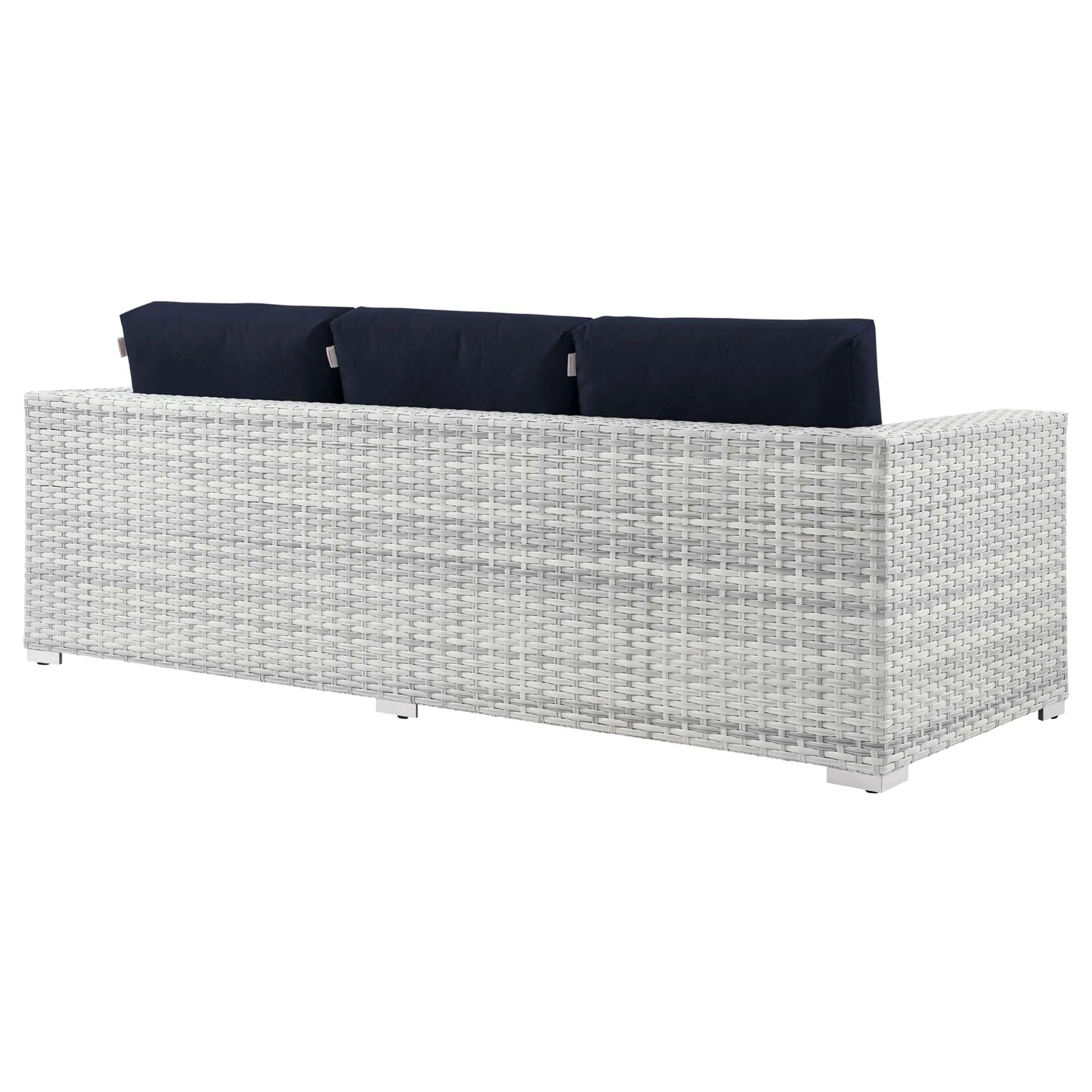 Convene 4-Piece Outdoor Patio Set by Modway