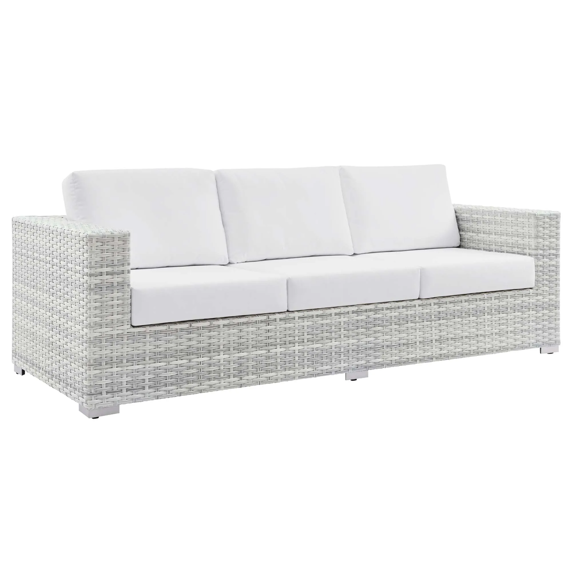 Convene 4-Piece Outdoor Patio Set by Modway