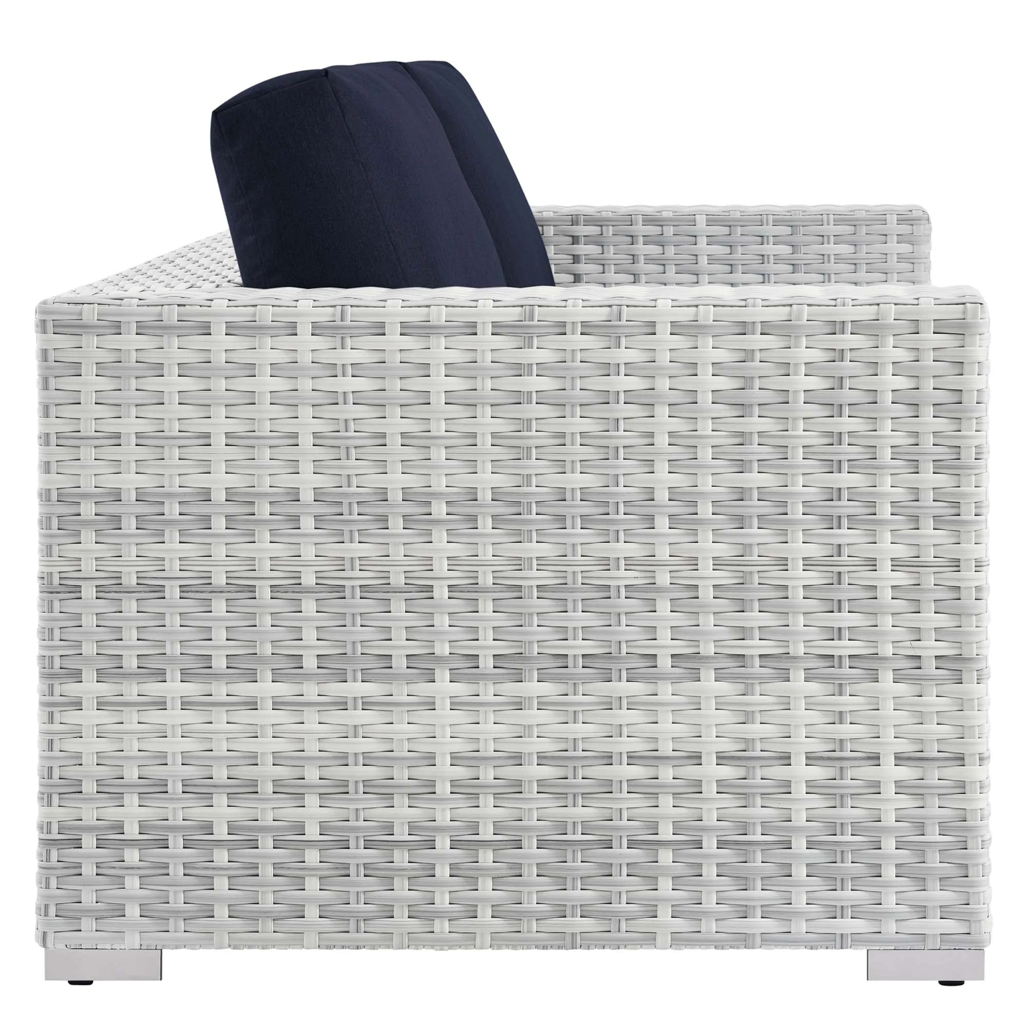 Convene 4-Piece Outdoor Patio Set by Modway