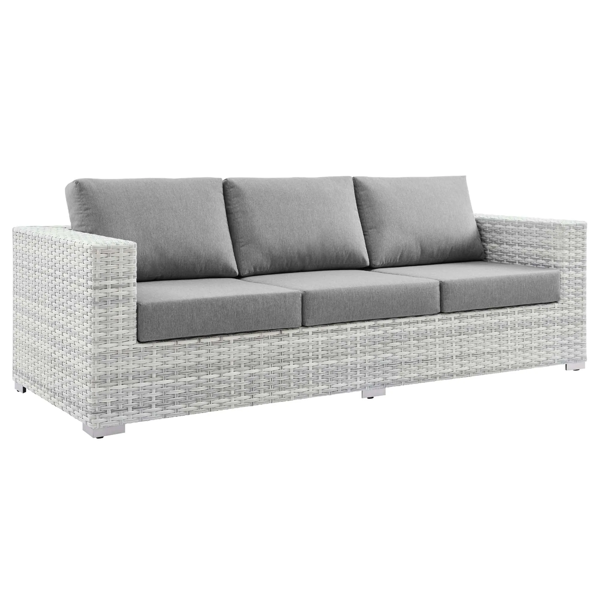 Convene 4-Piece Outdoor Patio Set by Modway