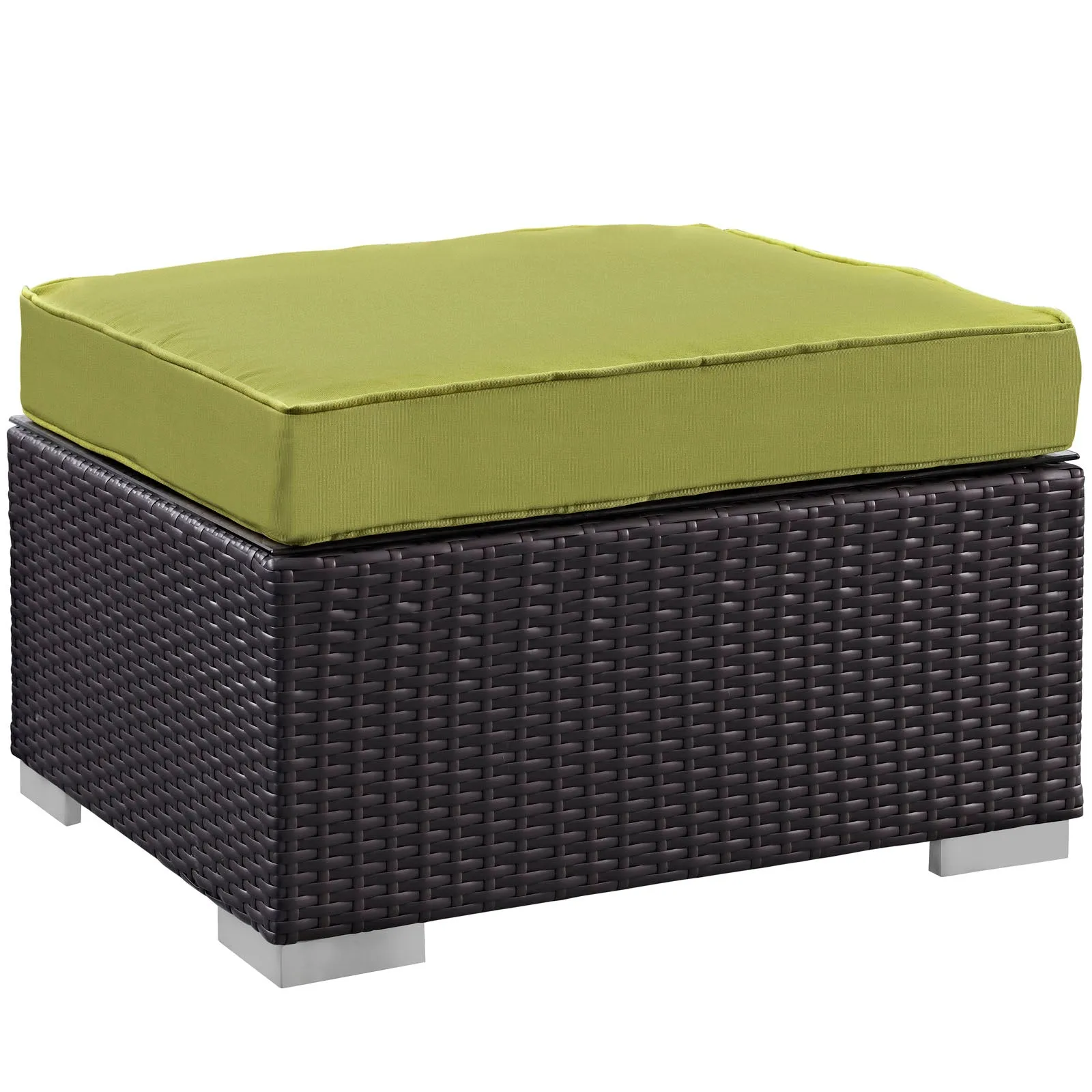Convene 5 Piece Outdoor Patio Sectional Set by Modway