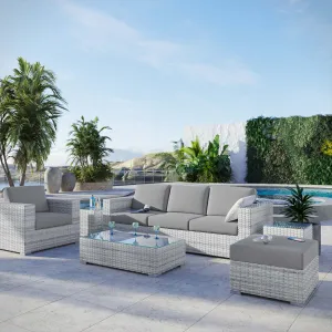 Convene 6-Piece Outdoor Patio Set by Modway