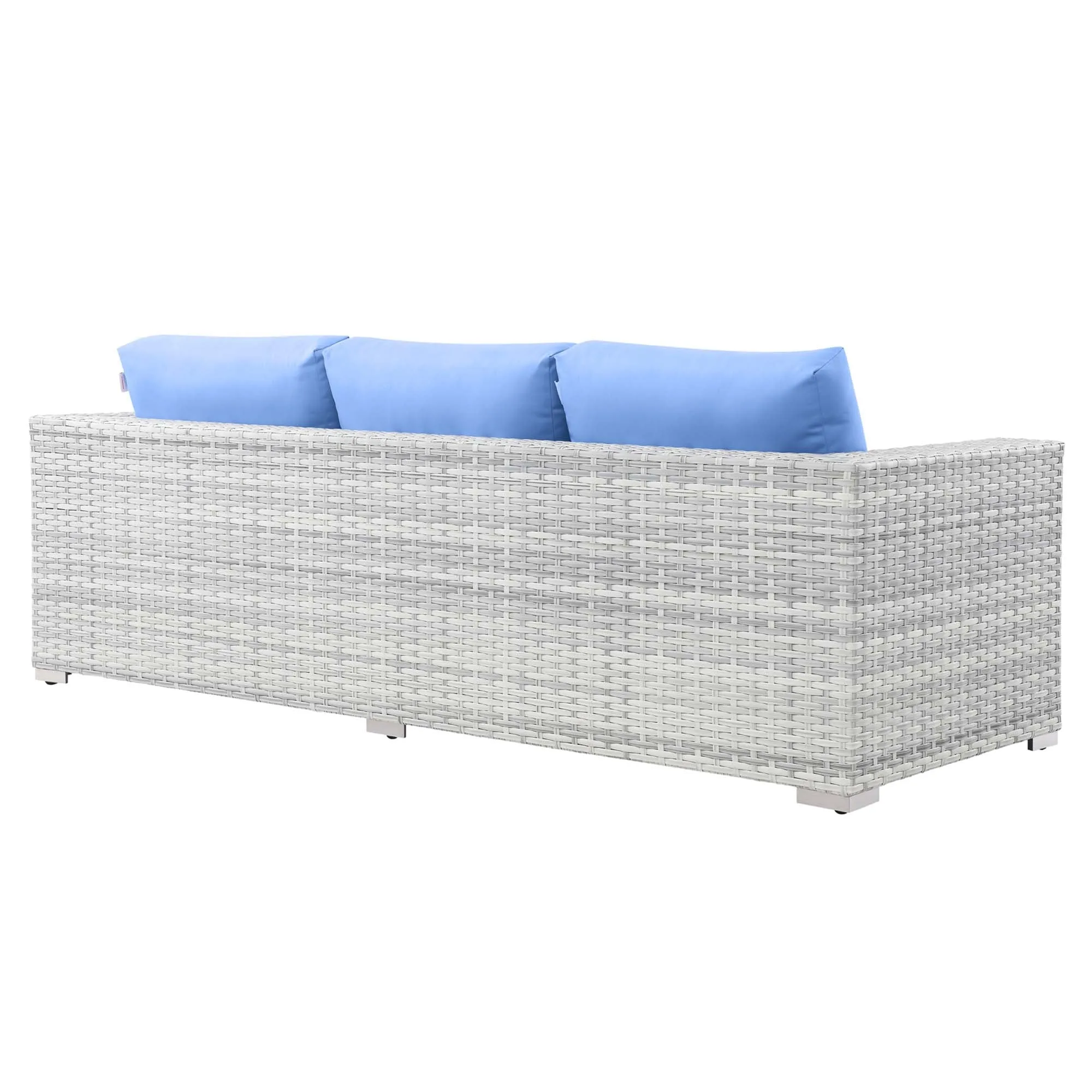 Convene 6-Piece Outdoor Patio Set by Modway