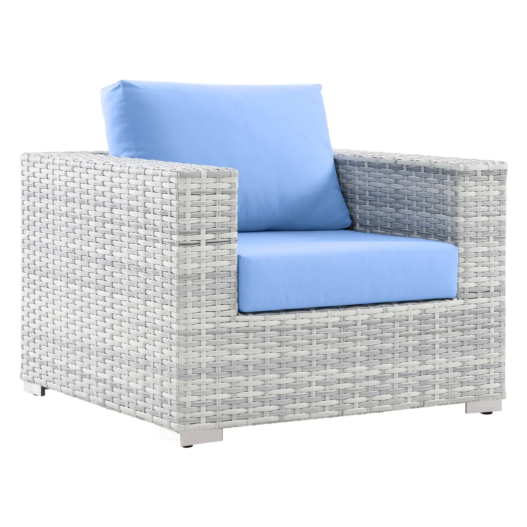 Convene 6-Piece Outdoor Patio Set by Modway