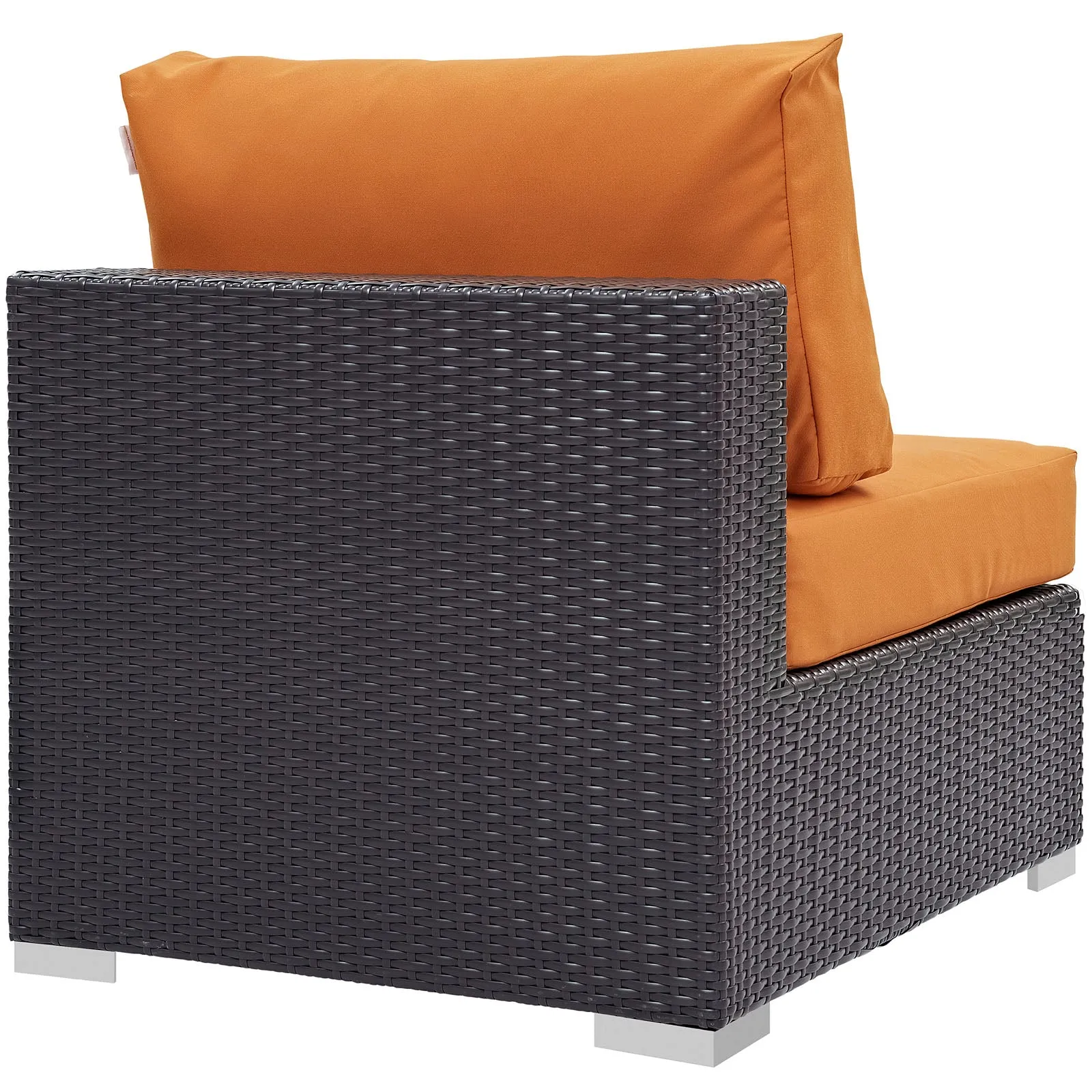 Convene 8 Piece Outdoor Patio Sectional Set by Modway